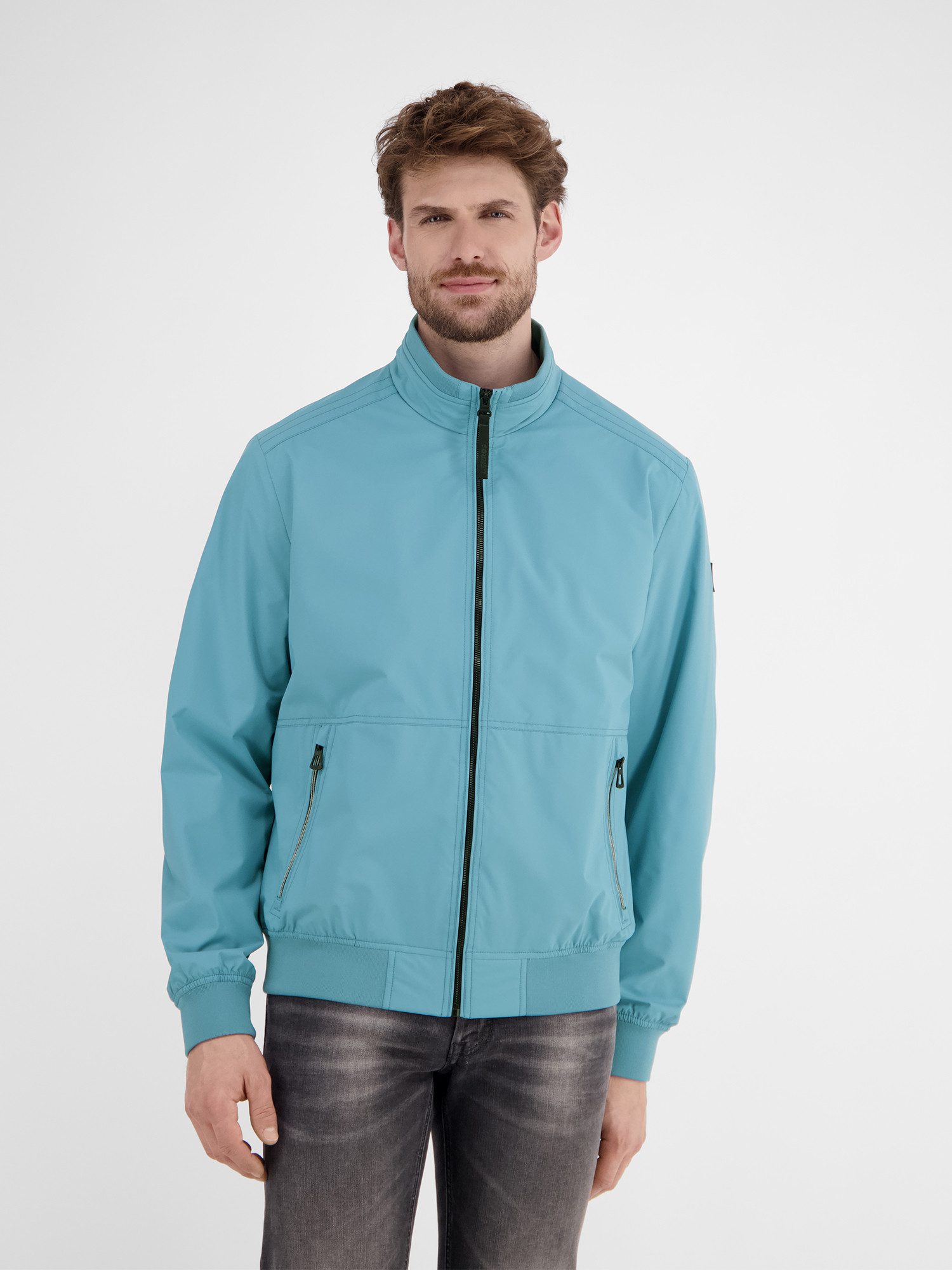 Lerros Blouson LERROS wind- en waterafstotende heren blouson