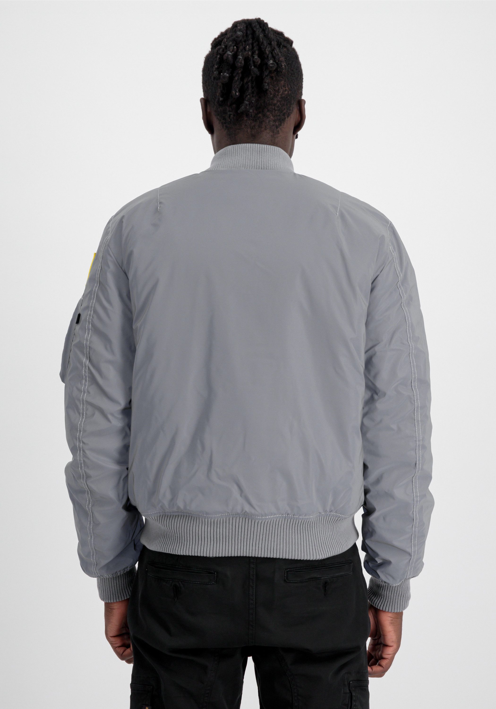 Alpha Industries Bomberjack Alpha Industries Men - Bomber Jackets MA-1 NASA Reflective
