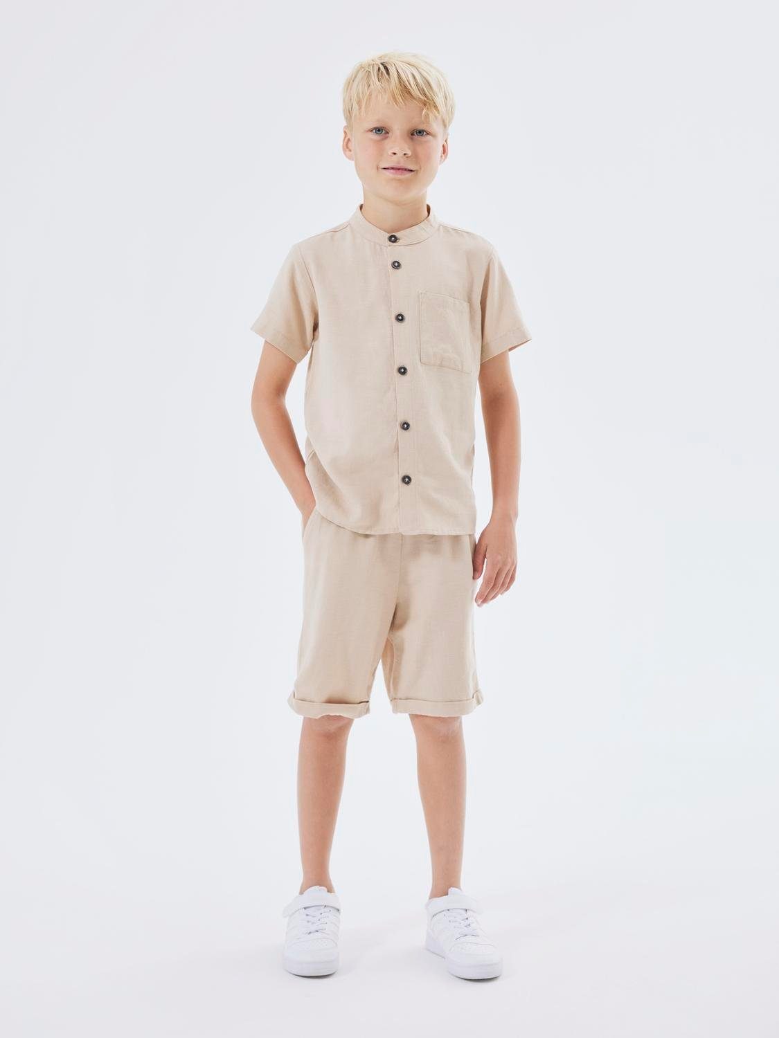 Name It Short NKMFAHER SHORTS F NOOS