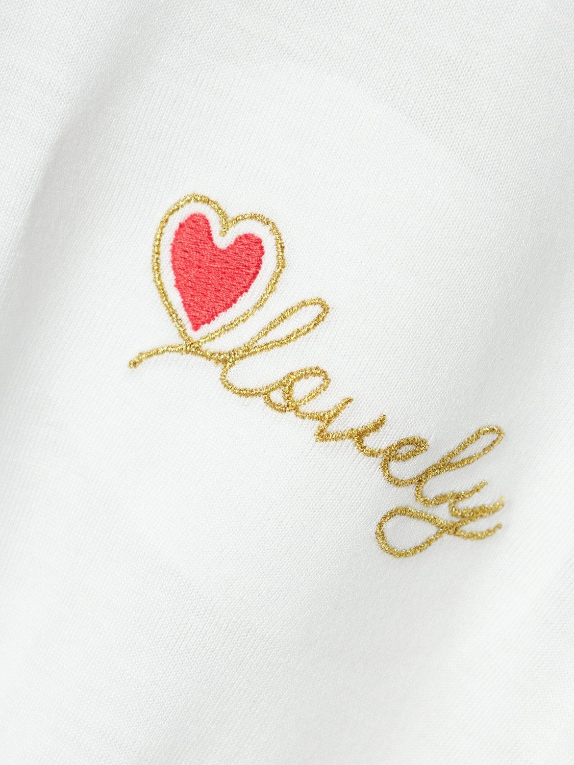 Name It Shirt met korte mouwen NKFFASIM SS TOP BOX