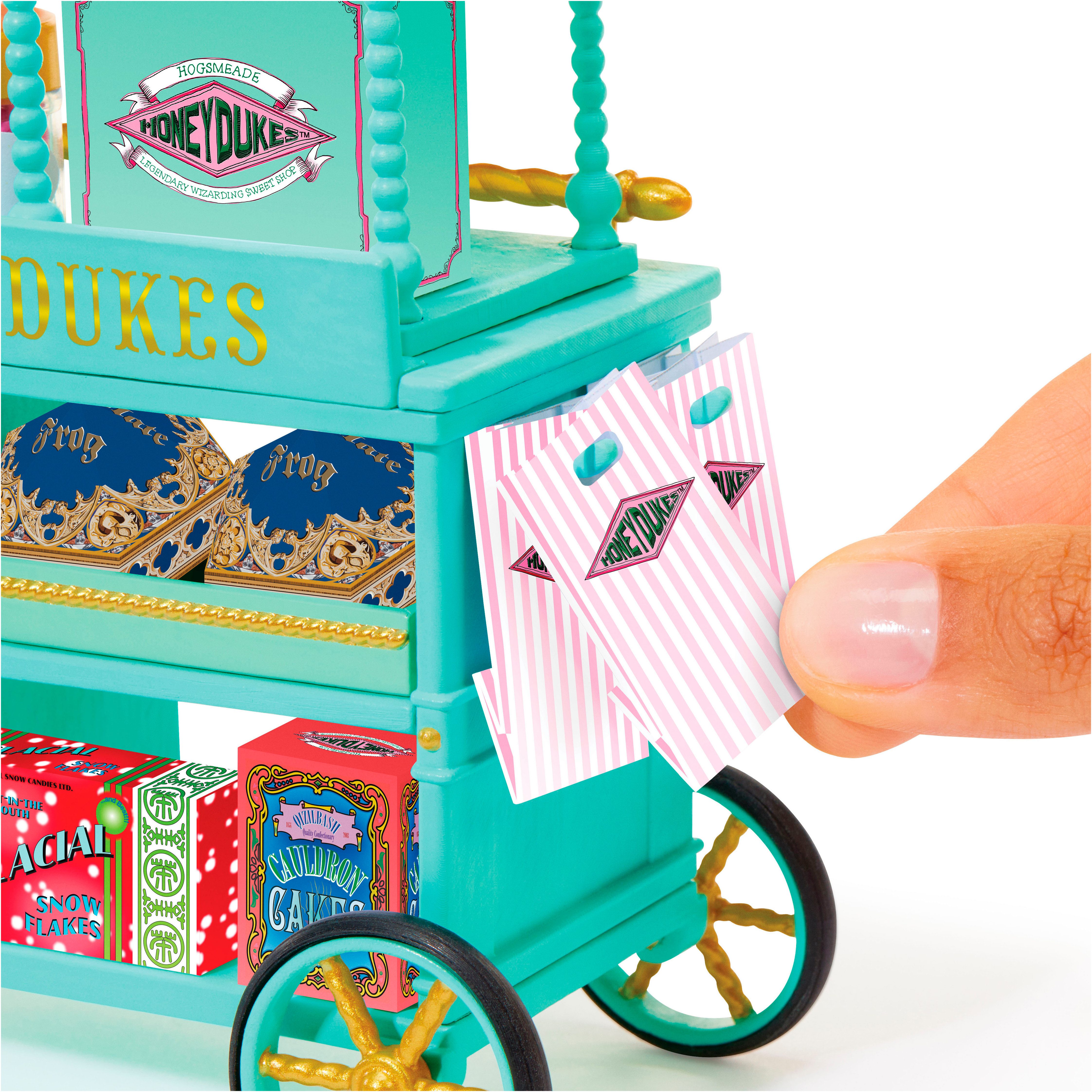 MGA Knutselset MGA's Miniverse - Make It Mini Harry Potter Honeydukes Playset