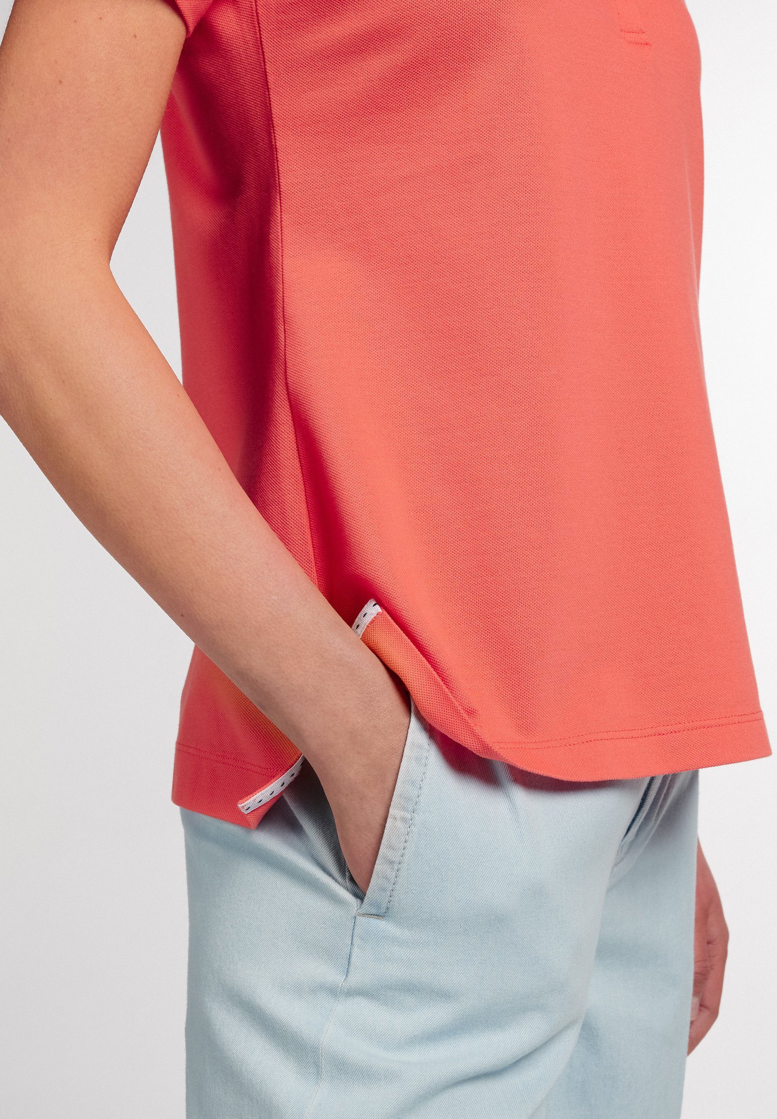 Eterna Poloshirt Regular fit