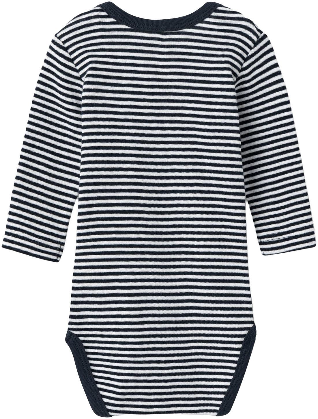 Name It Pyjama NBNBODY 2P LS Y/D CORE NOOS (set, 2-delig)