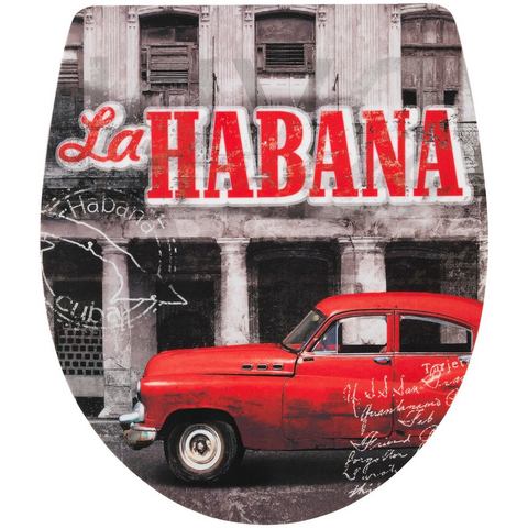 Toiletzitting »Imola La Habana«
