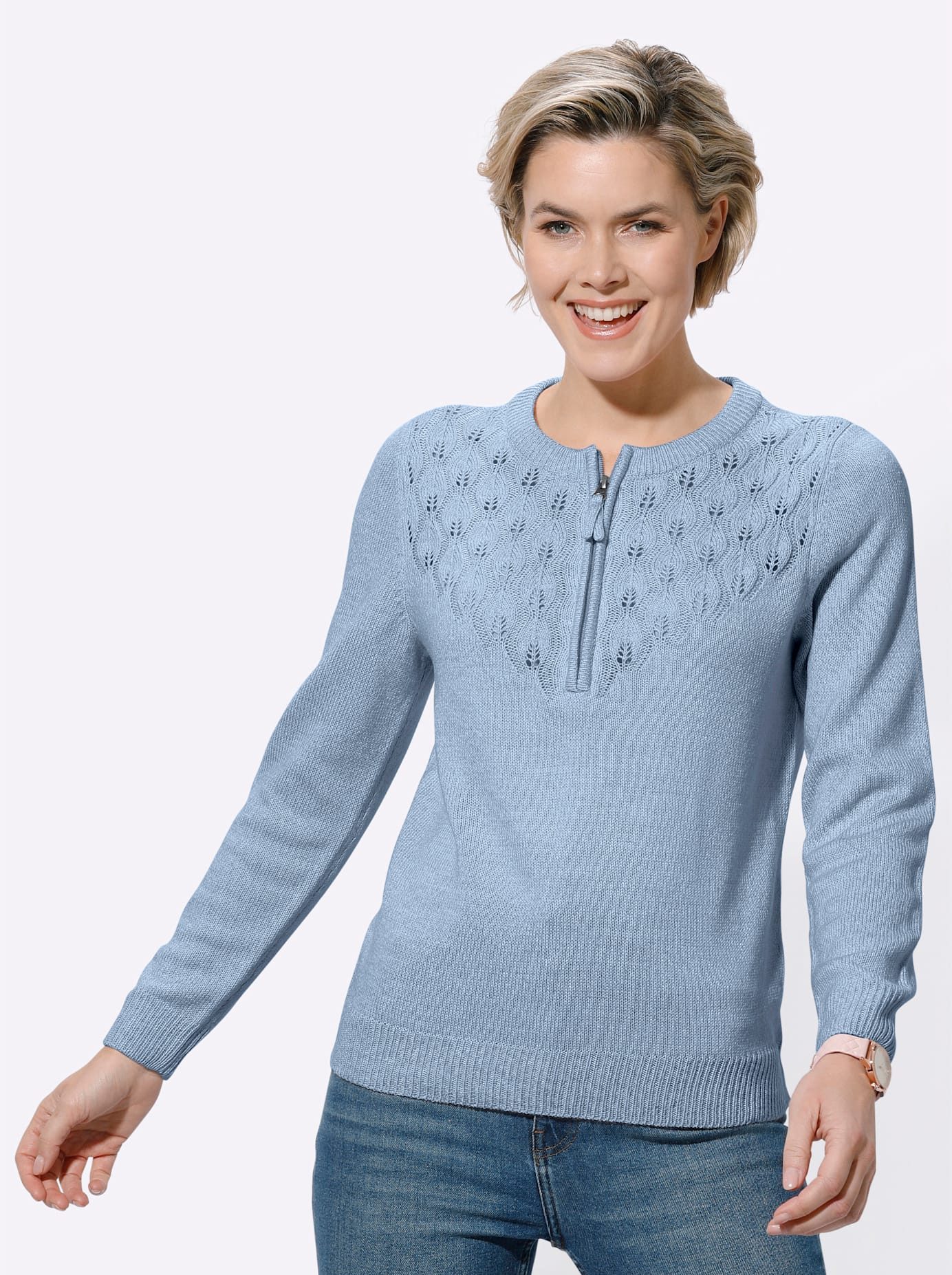 Classic Basics Gebreide Trui