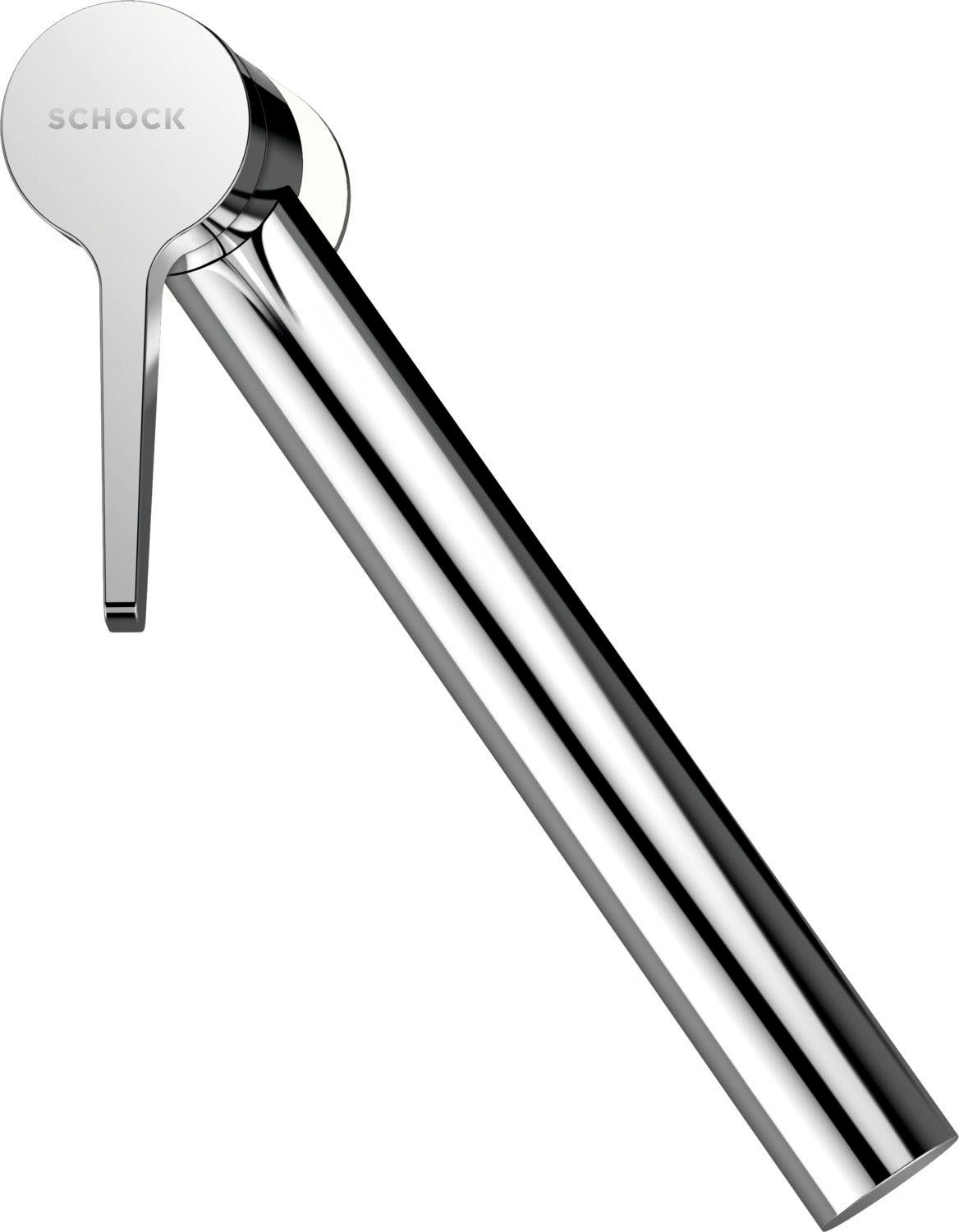 Schock Keukenkraan SC-510 FA Feestuitloop, draaibereik 360°
