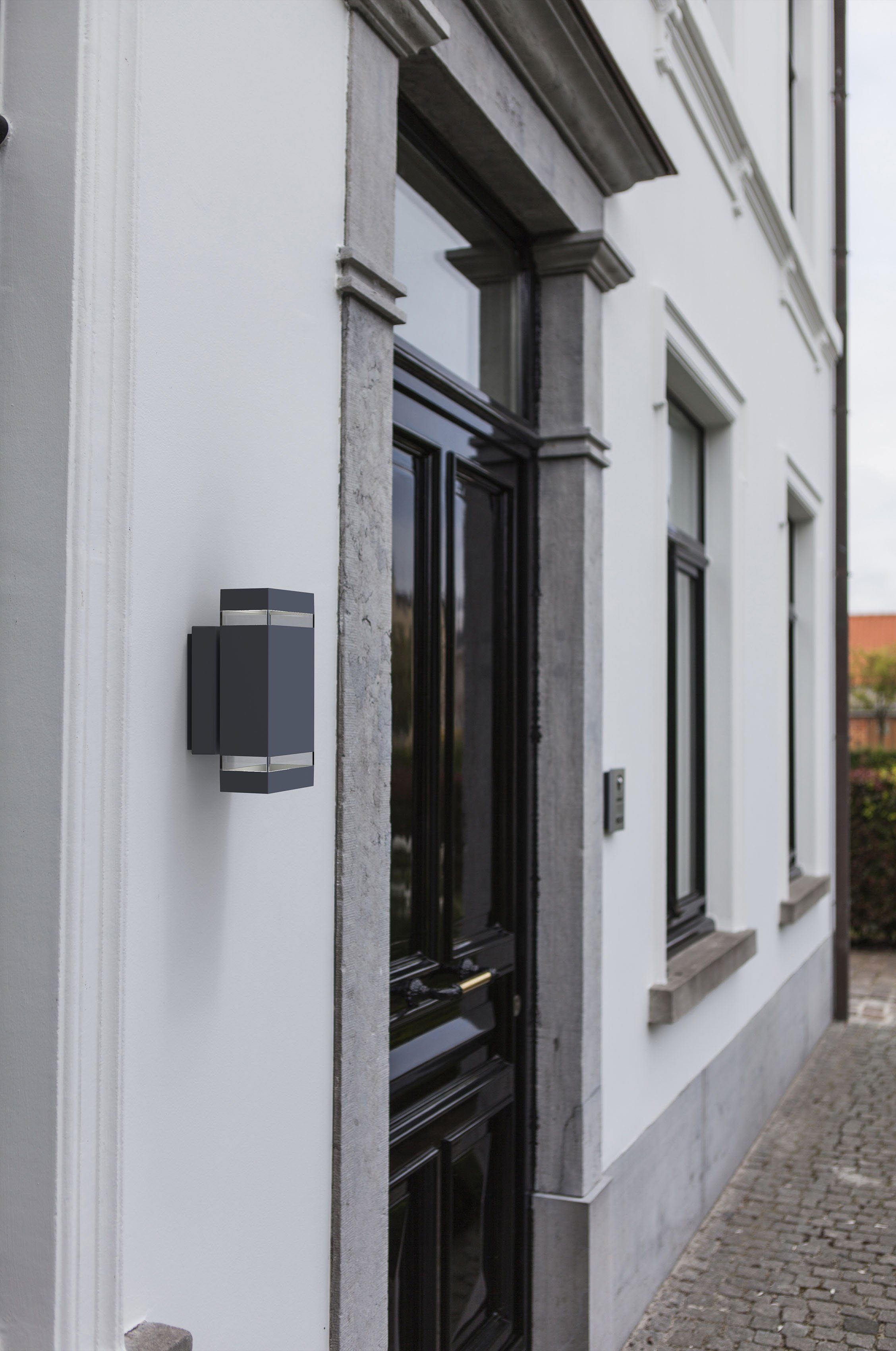 LUTEC Wandlamp voor buiten Focus (1 stuk)