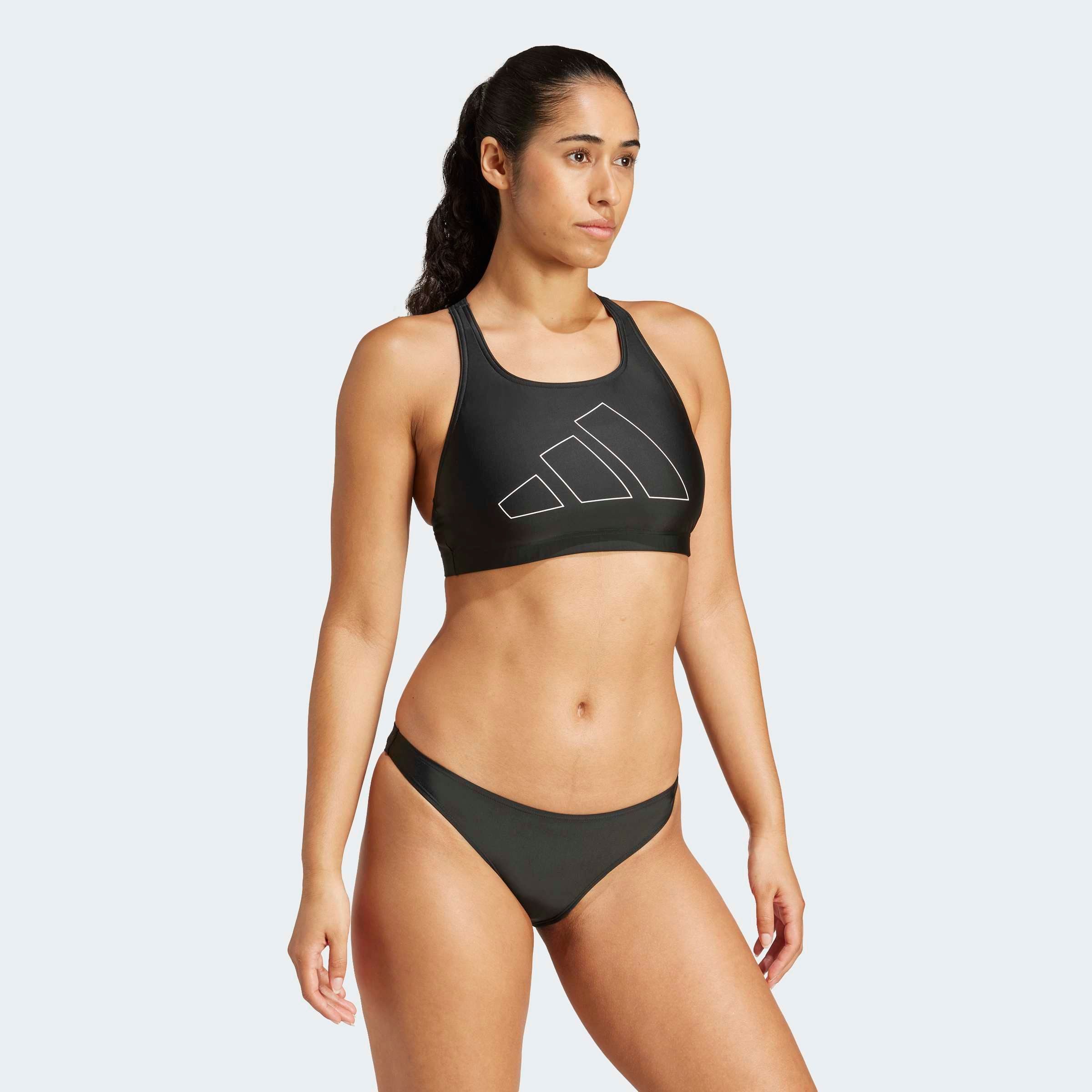adidas Performance Bustierbikinitop BIG BARS BIK TP