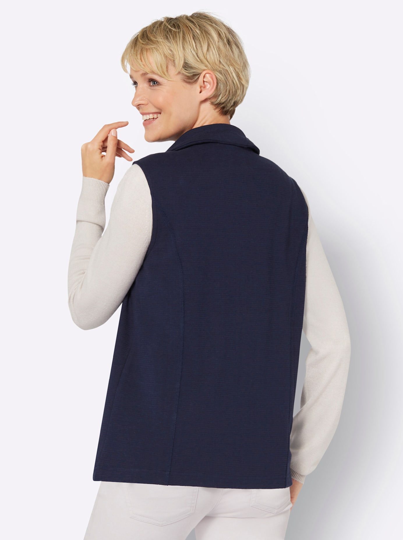 Classic Basics Jerseygilet