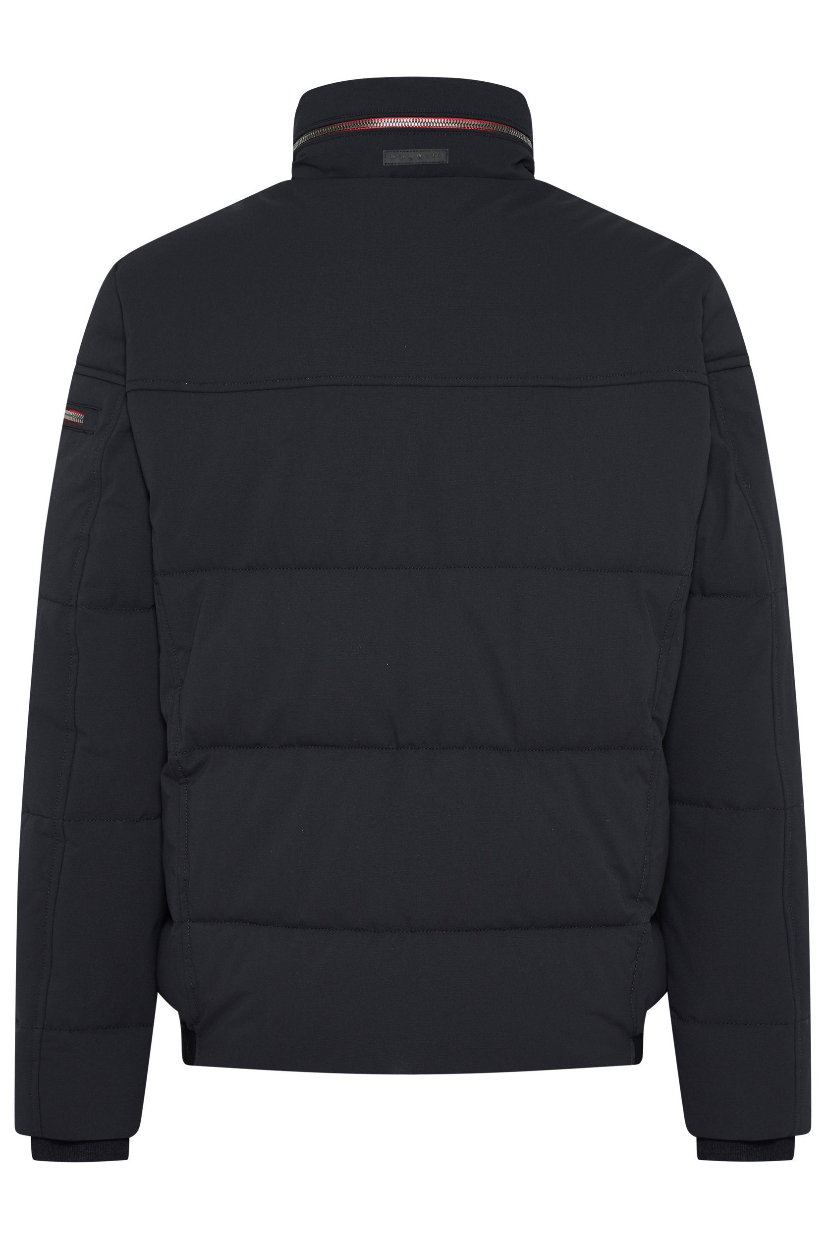 Bugatti Blouson met brede stiksels