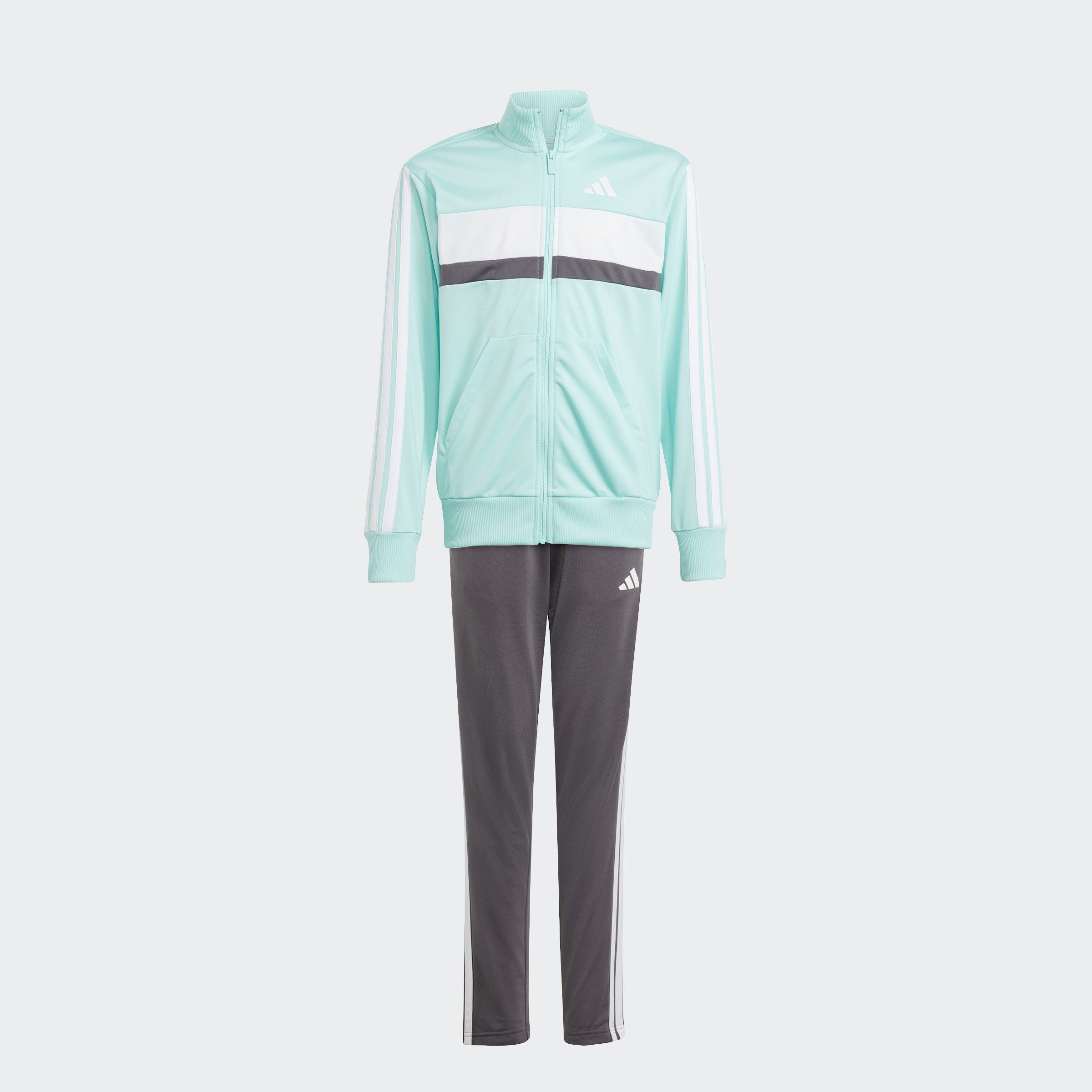 adidas Sportswear Trainingspak J 3S TIBERIO TS (2-delig)