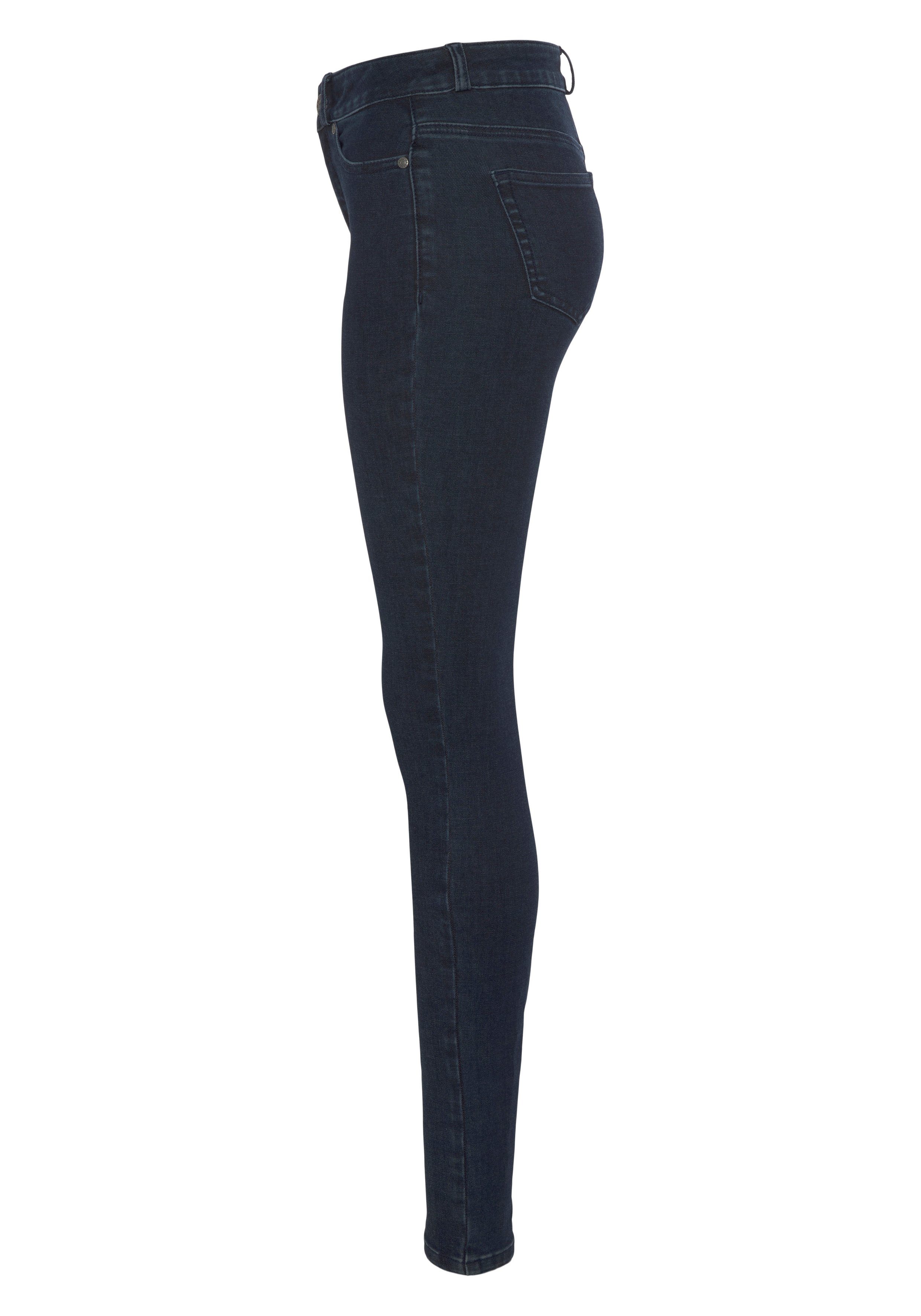 Arizona Skinny fit jeans Ultra Soft hoge taille, lang, van katoen, polyester en elastaan