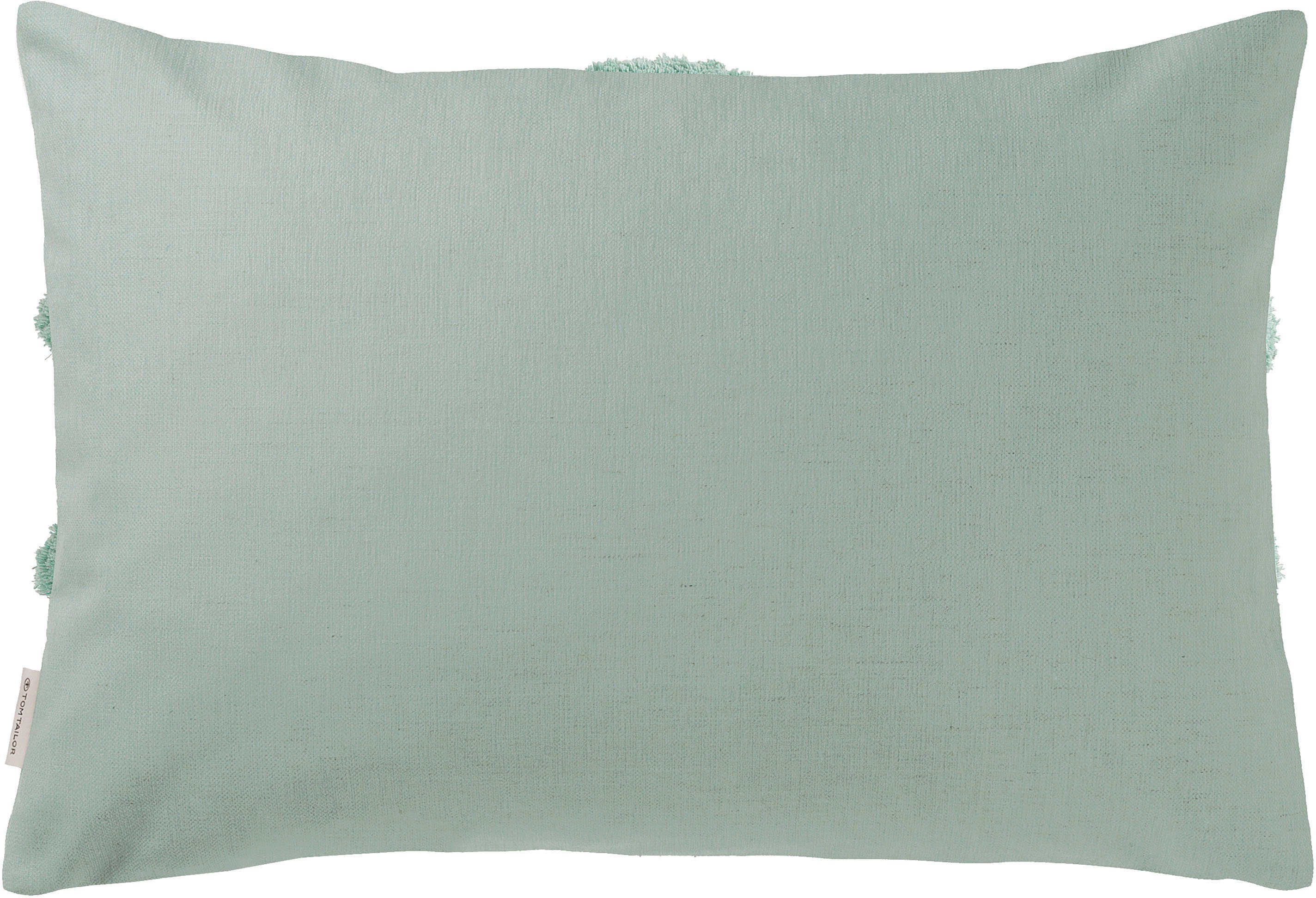 TOM TAILOR HOME Kussenhoezen Tufted Boho in moderne boho-stijl