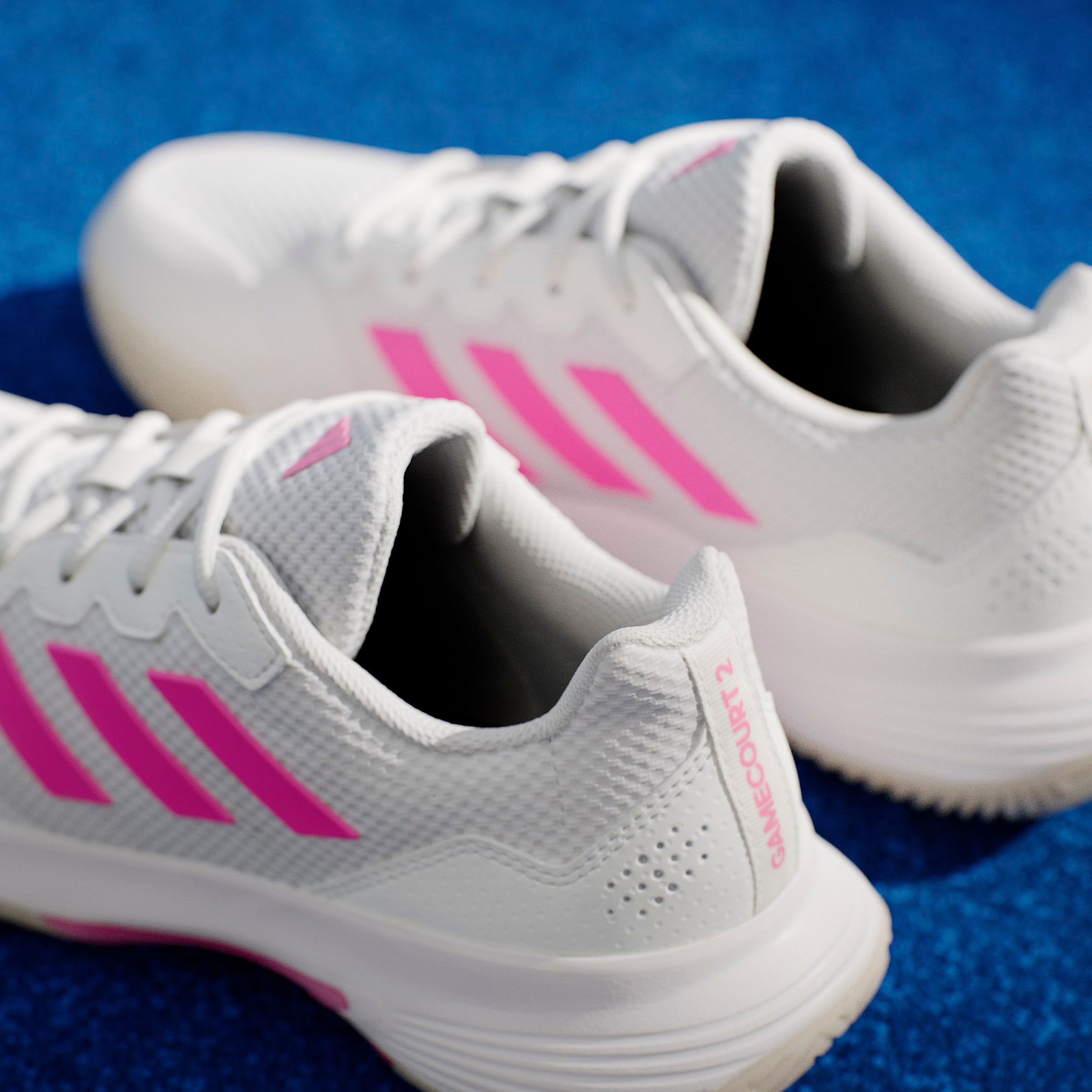 adidas Performance Tennisschoenen GAMECOURT 2.0 geschikt voor hardcourt en zandvelden