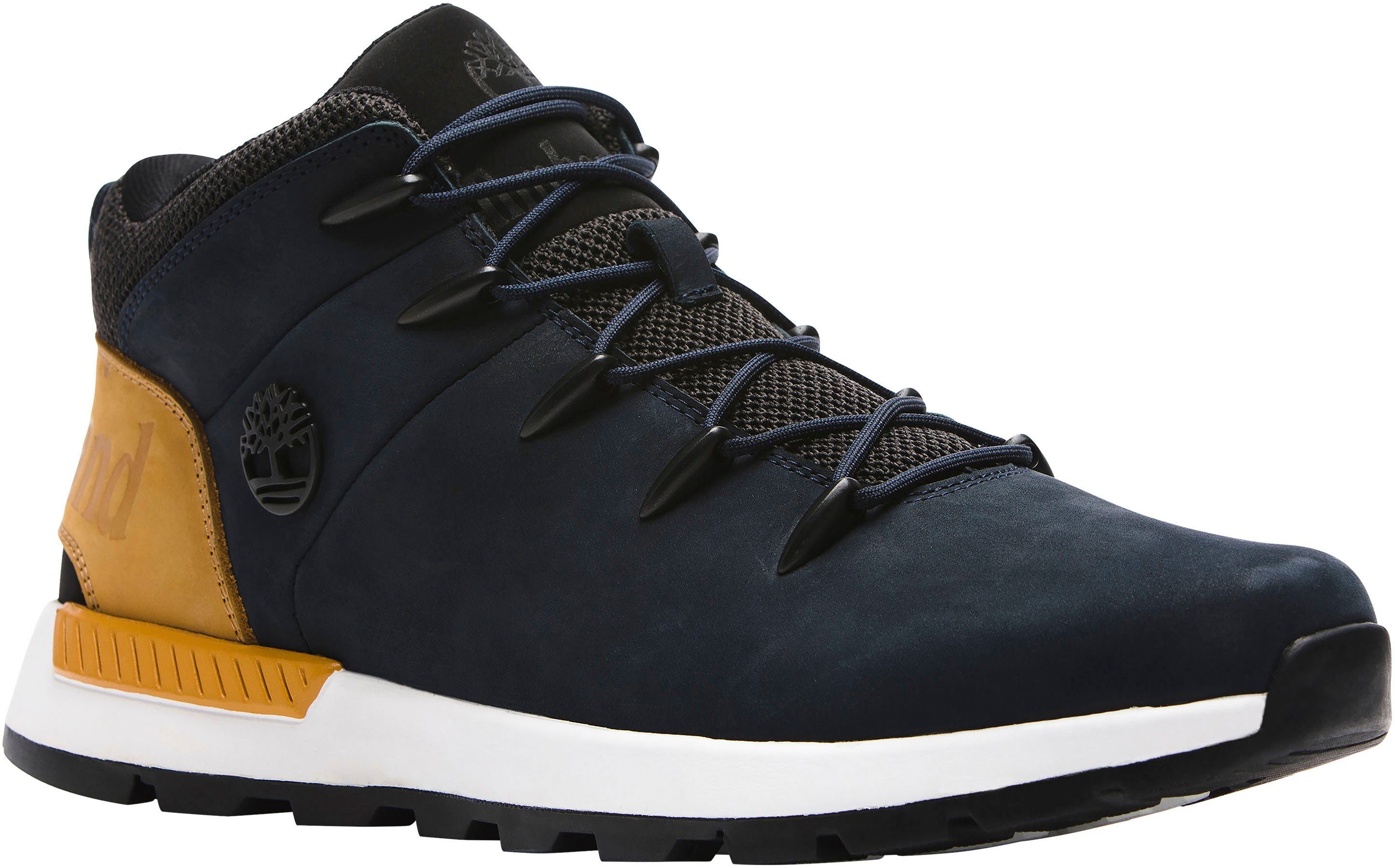 Timberland Veterschoenen SPRINT TREKKERMID LACE UP SNEAKER Winterschoenen, sneakerboots, winterlaarzen