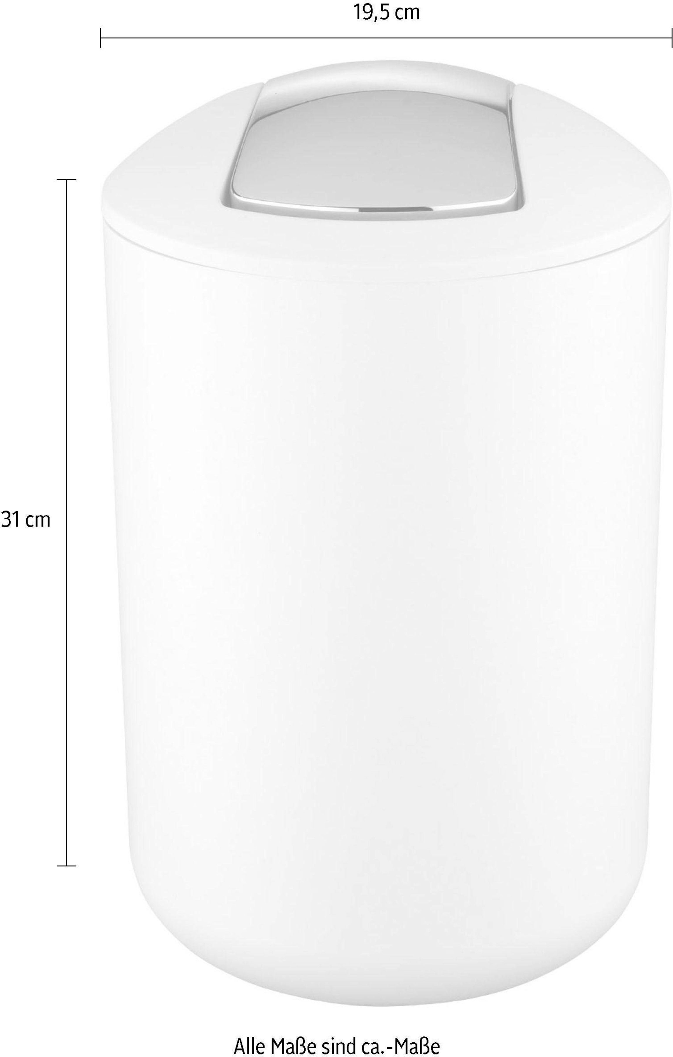 WENKO Tissue-emmer Brasil 6,5 liter