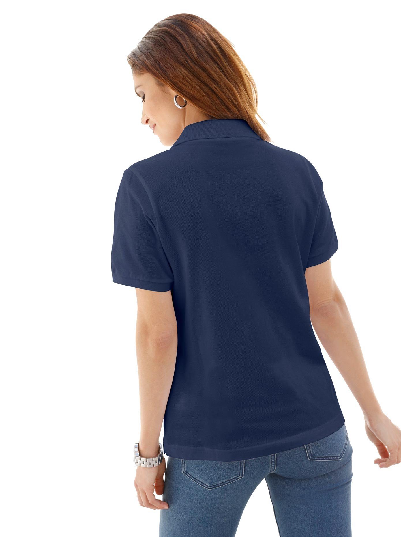 Casual Looks Poloshirt (1-delig)