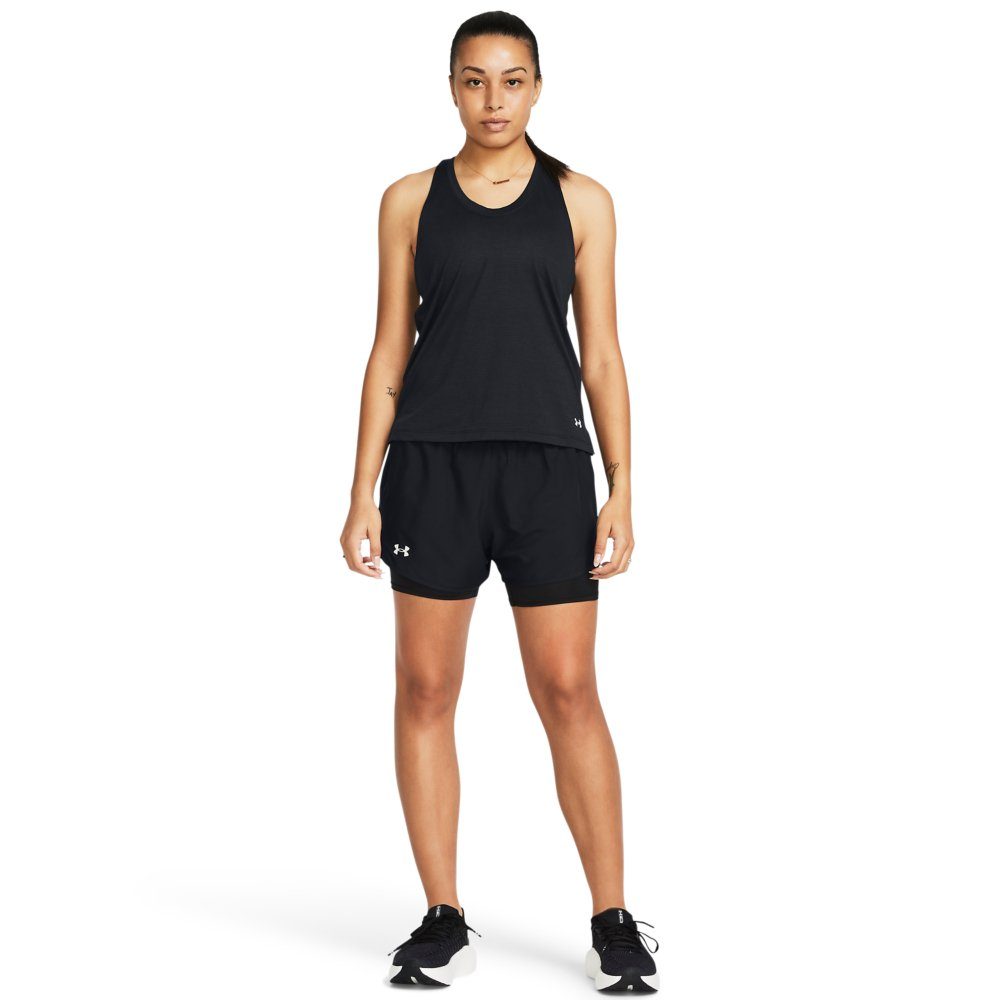 Under Armour 2-in-1-short Fly By