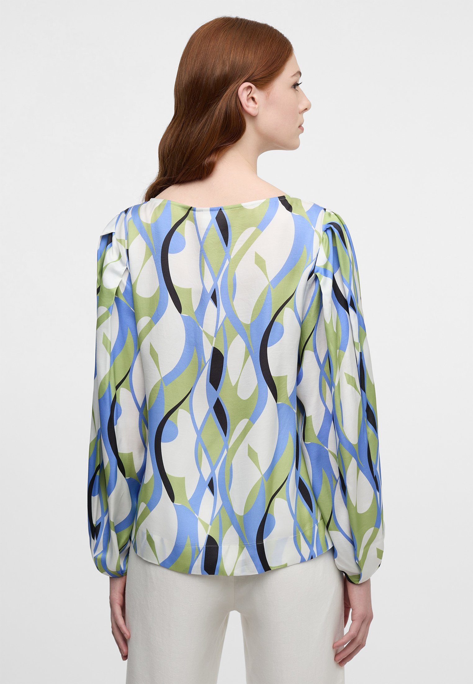 Eterna Shirtblouse Loose fit