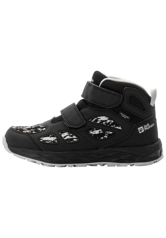 Jack Wolfskin Sneakers WOODLAND 2 TEXAPORE MID VC K