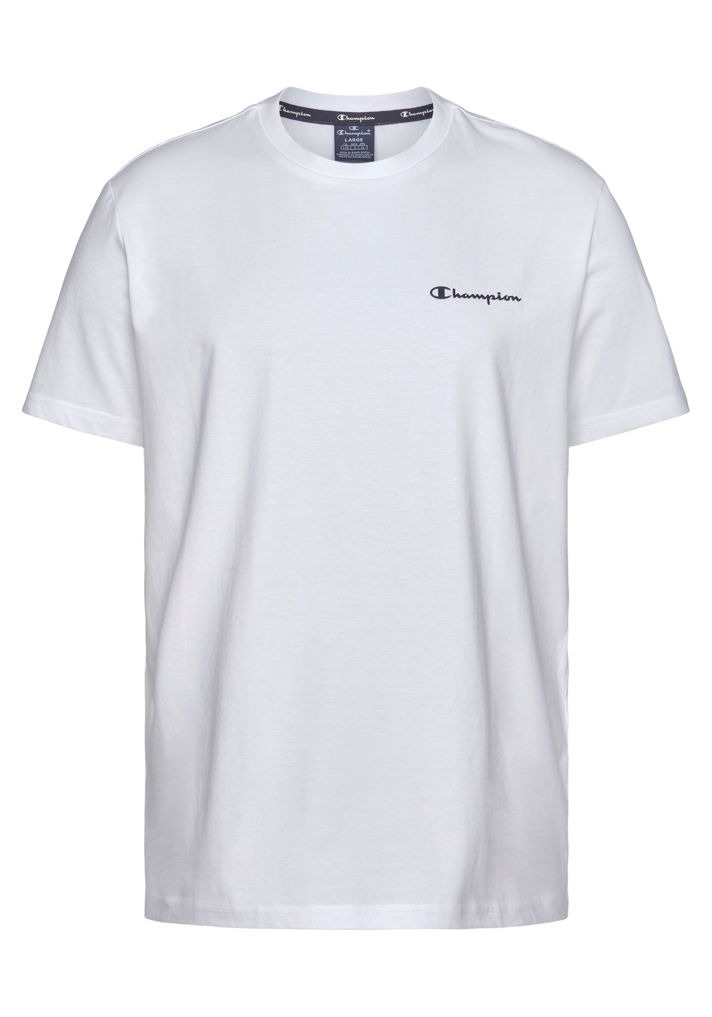 Champion T-shirt (Set van 2)