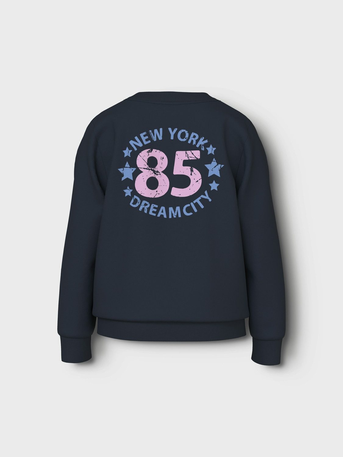 Name It Sweatshirt NKFVASACHA LS SWEAT UNB