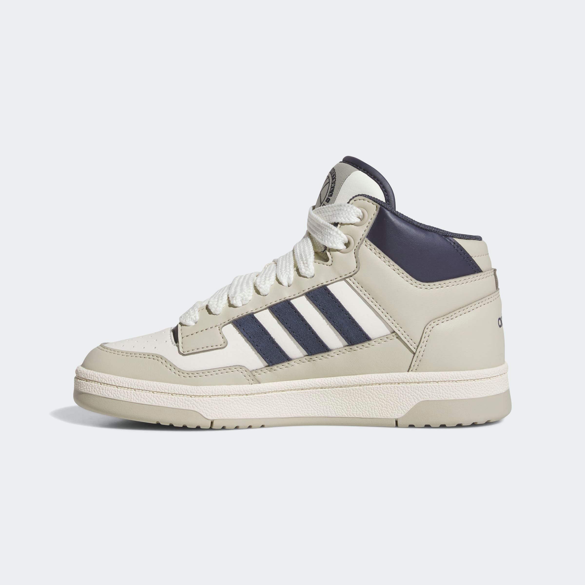 adidas Sportswear Sneakers RAPID COURT MID Sneakers, veterschoenen, winterschoenen