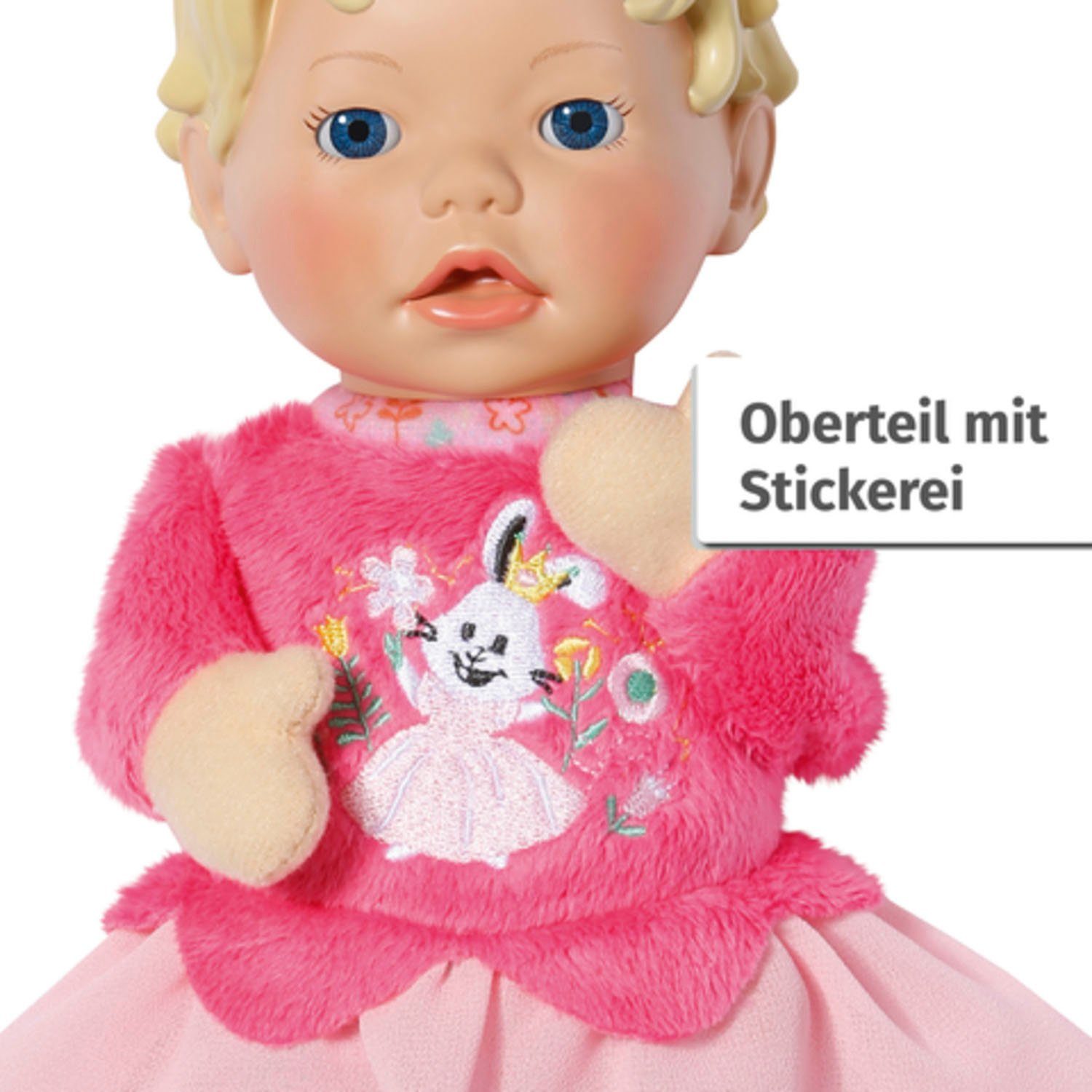 Baby Born Handpop Voor baby's, prinses 26 cm