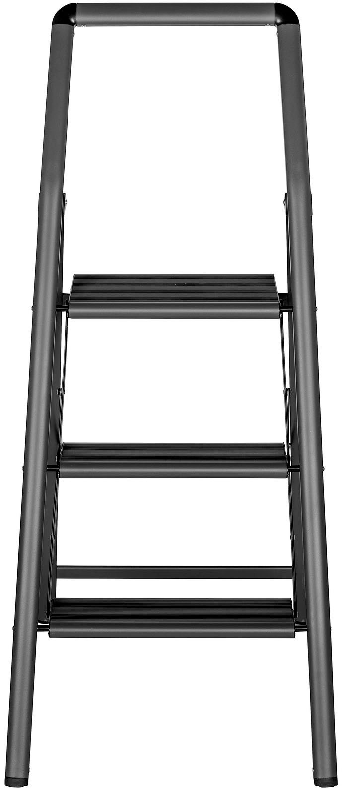 WENKO Huishoudtrapje Model Alu-Compact