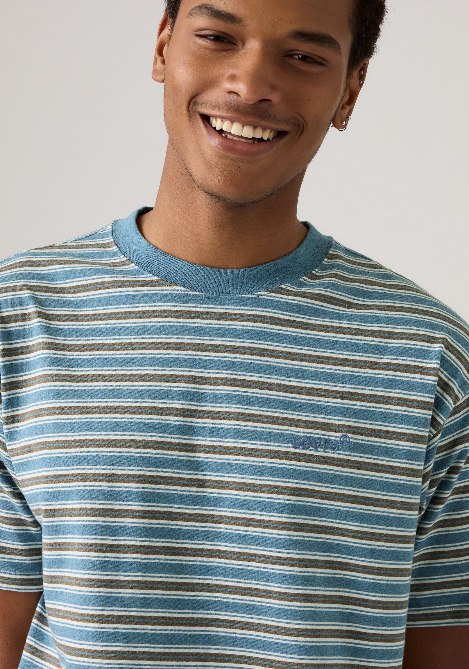 Levi's® T-shirt RED TAB VINTAGE TEE