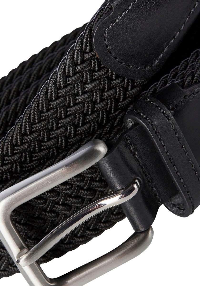 Jack & Jones Gevlochten riem JACSPRING WOVEN BELT