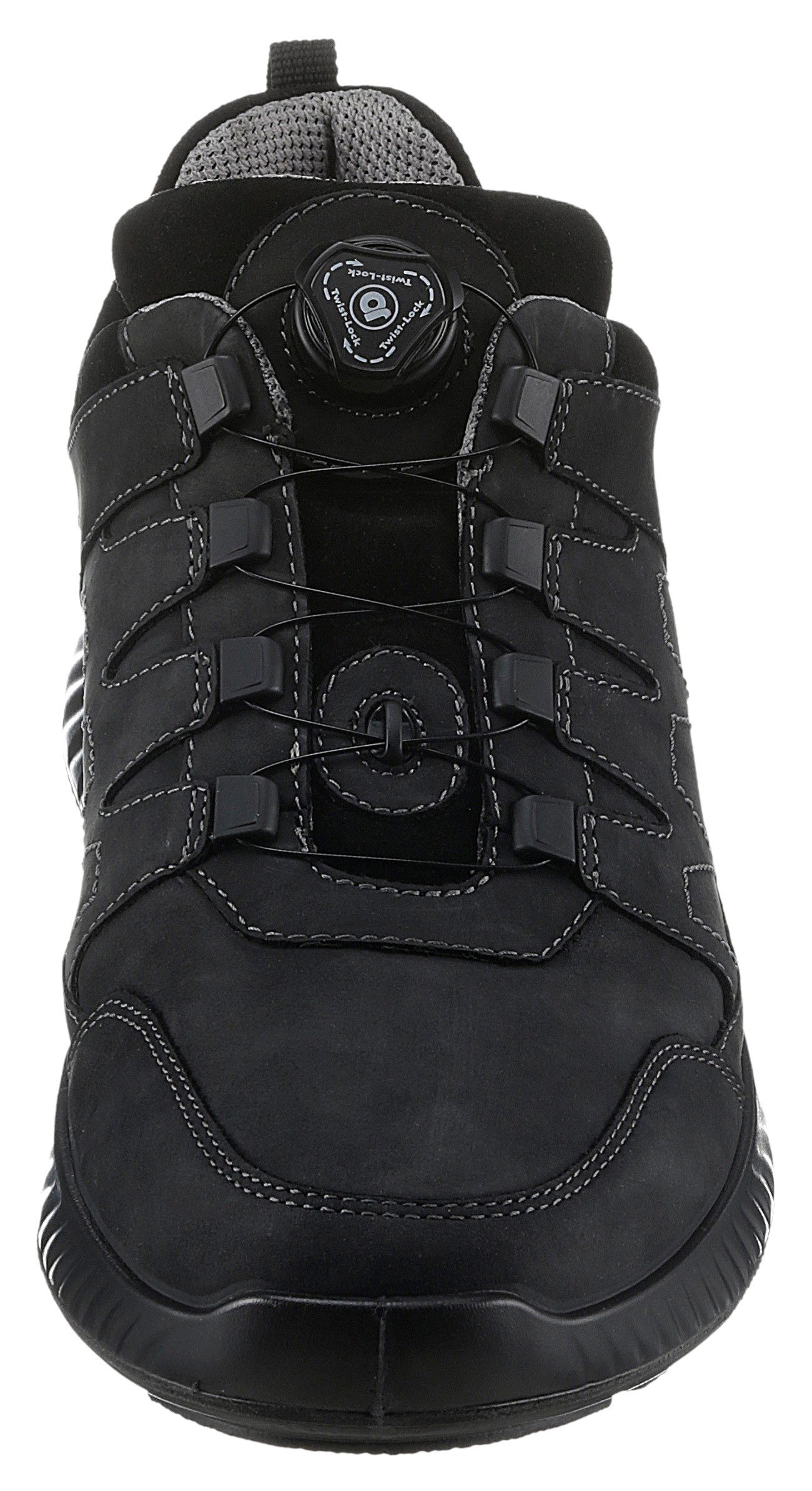 Jomos Slip-on sneakers MENORCA , outdoorschoen, lage schoen, vrijetijdsschoen met snel sluiting