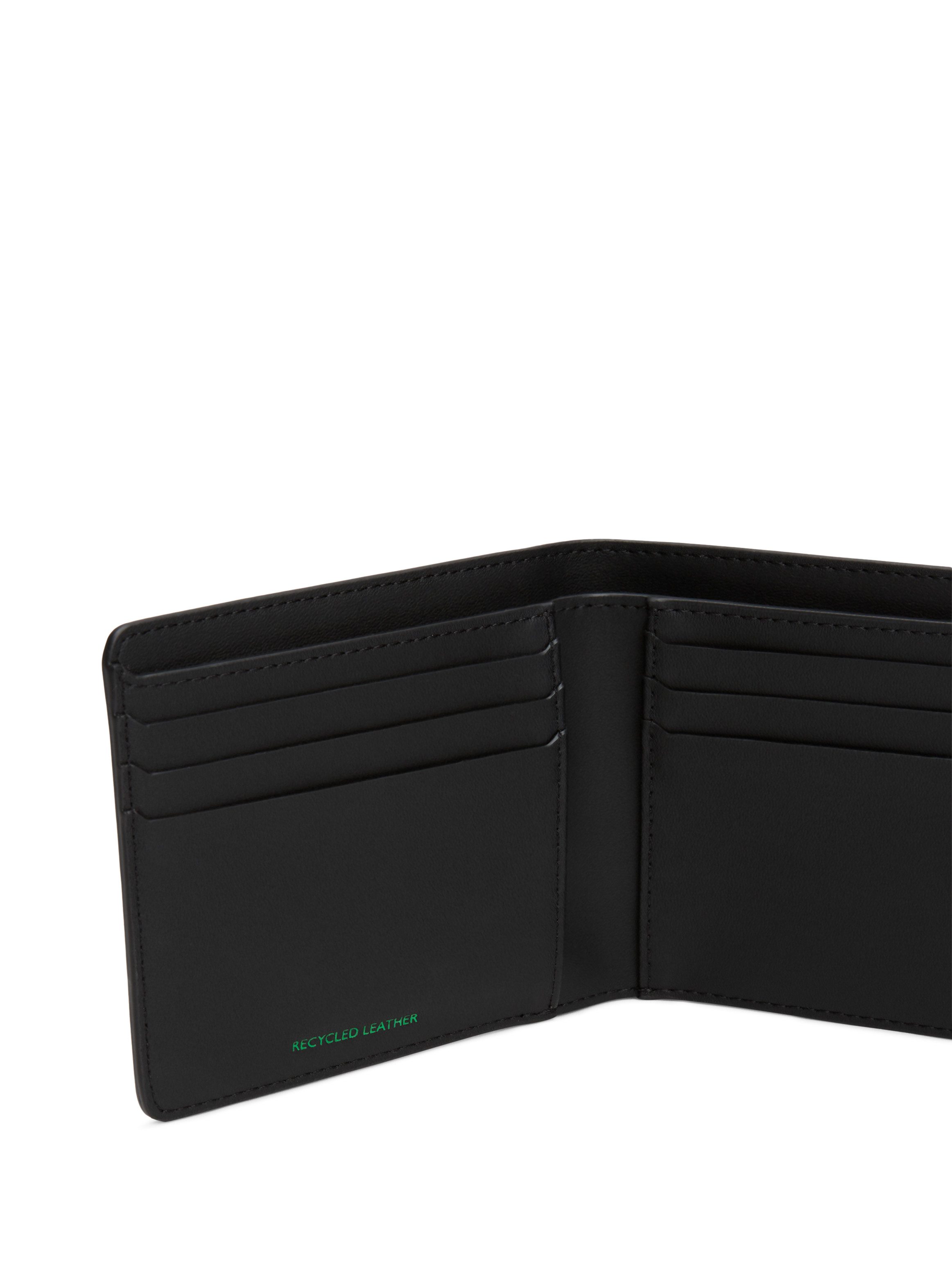 TOMMY JEANS Portemonnee TJM HERITAGE LEATHER CC WALLET