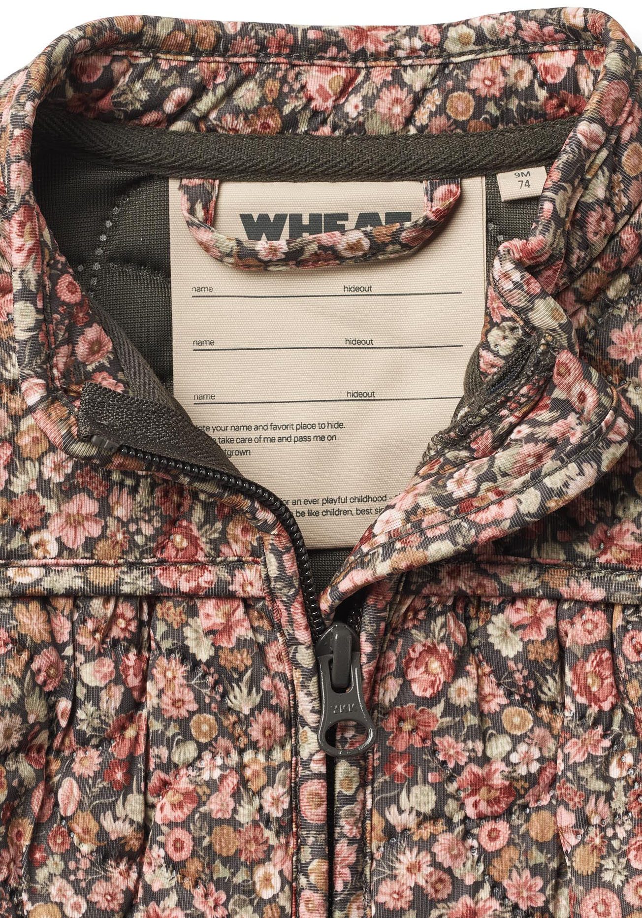 WHEAT Outdoorjack Thermo Jacket Thilde