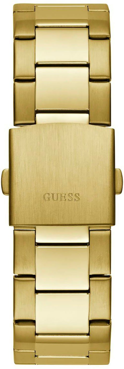 Guess Multifunctioneel horloge Zen Polshorloge, quartz horloge, herenhorloge