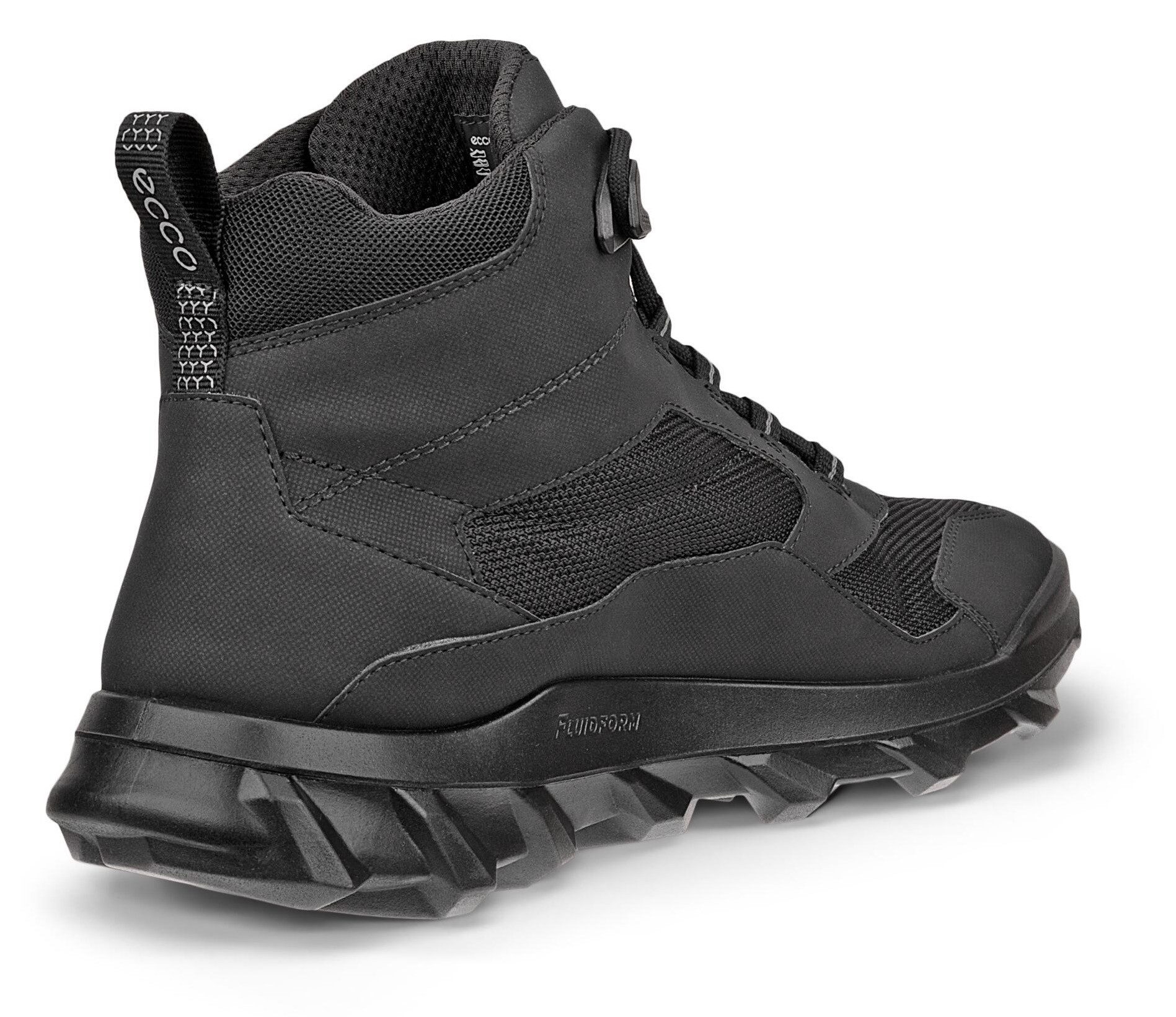 Ecco Veterschoenen MX M , outdoorschoen, wandelschoen, winterlaarzen met gore-tex