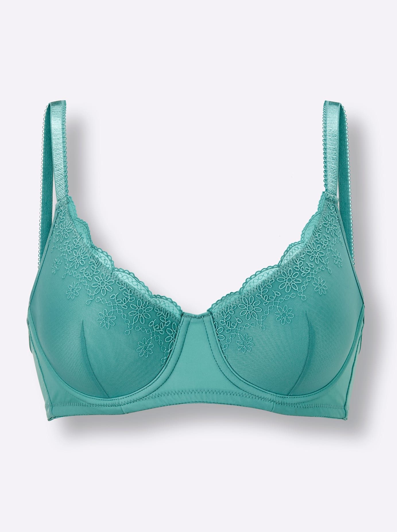 wäschepur Bh met steuncups (1-delig, Enkelverpakking)