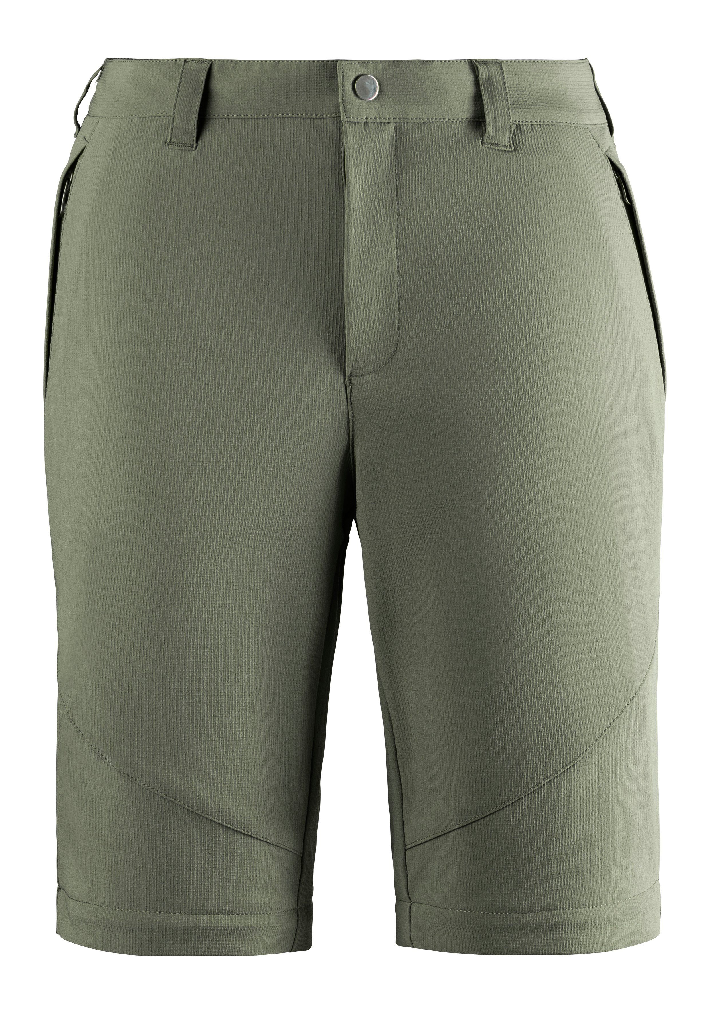 active by Lascana Trekkingbroek 2-in 1-broek 2-in-1 broek met afneembare broekspijpen