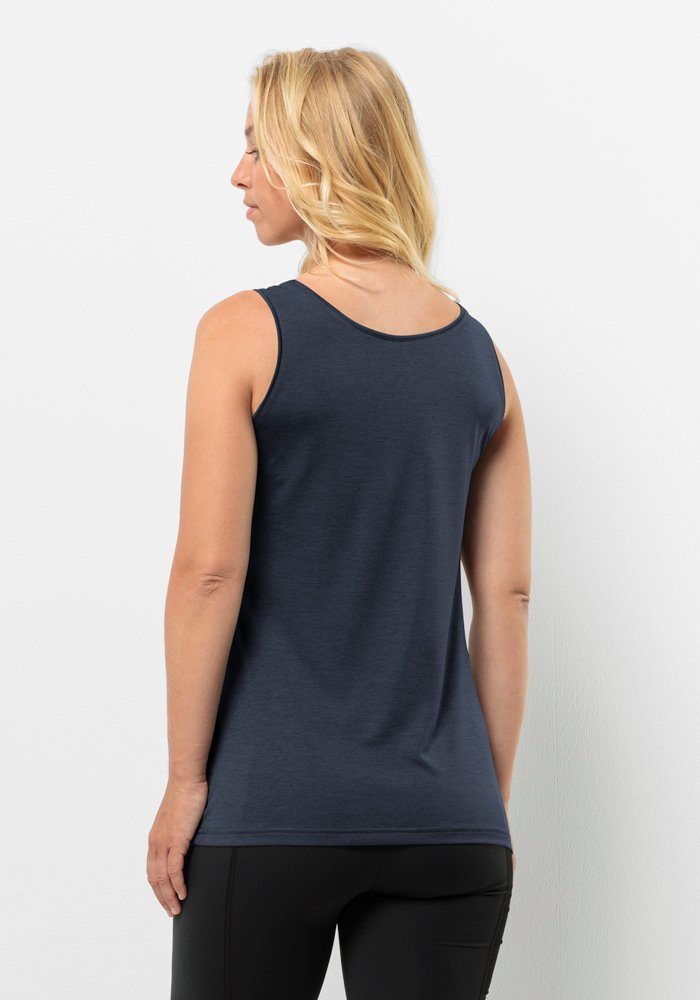Jack Wolfskin Functionele top CROSSTRAIL TANK W