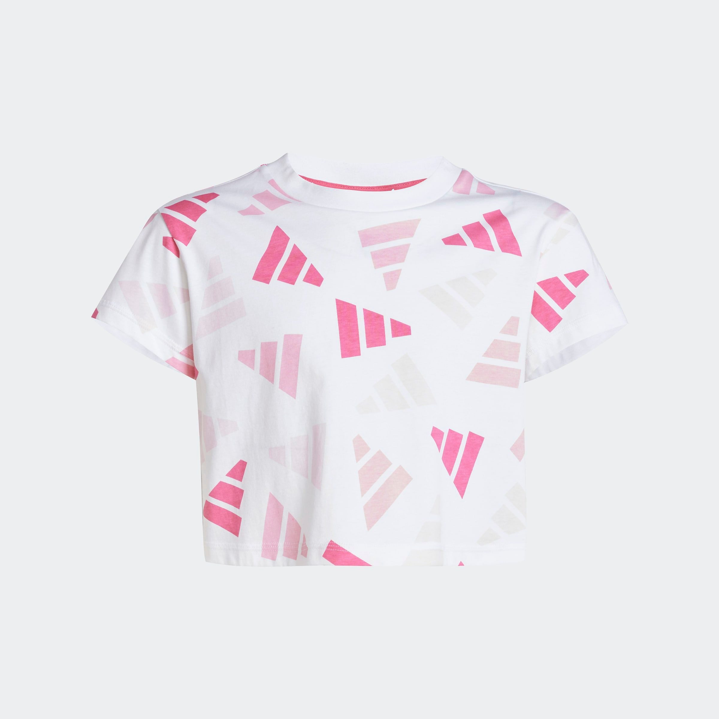 adidas Sportswear T-shirt JG CLBRTN TEE