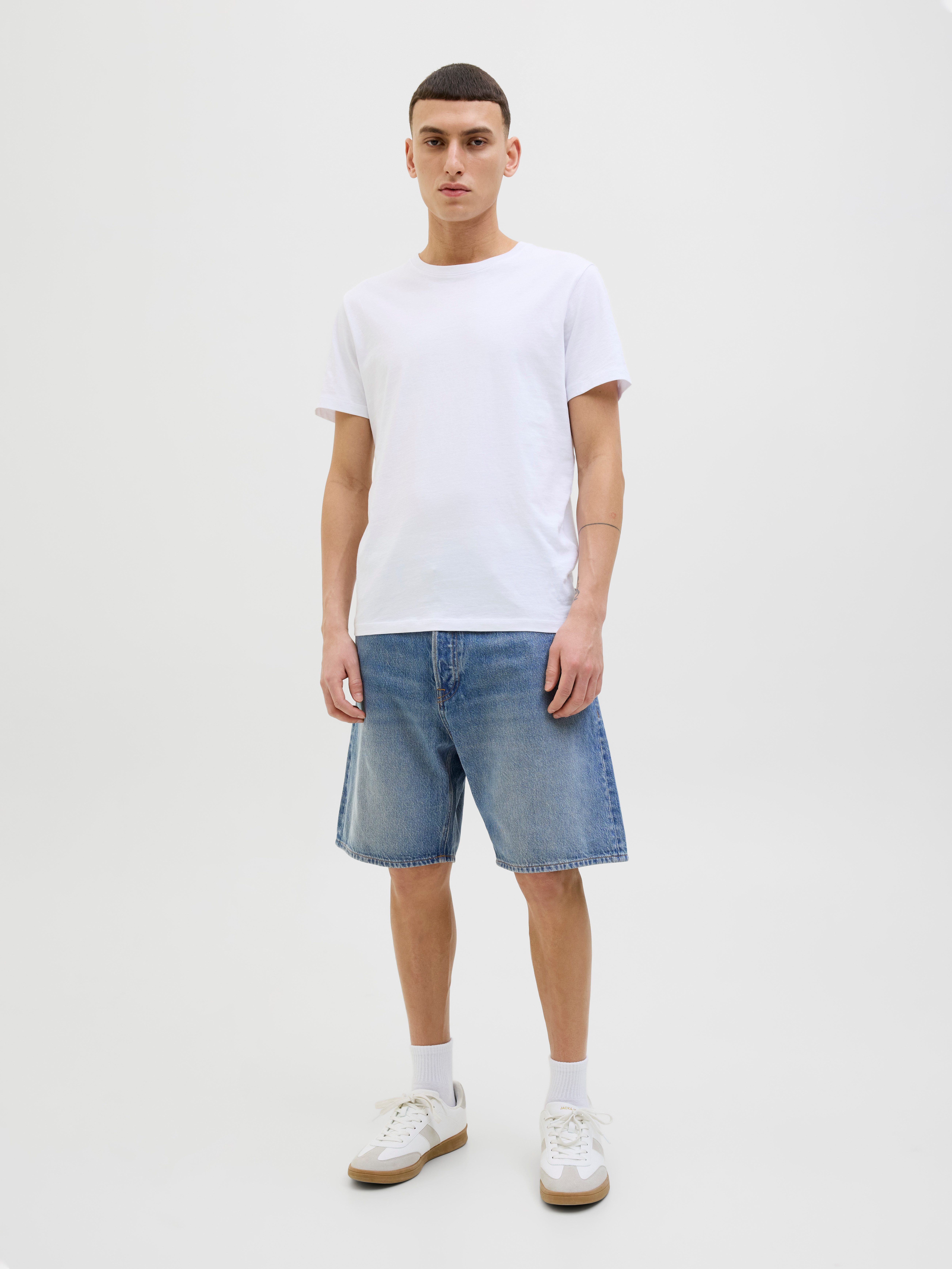 Jack & Jones Relaxshorts JJITONY JJORIGINAL SHORTS SBD 210 SN