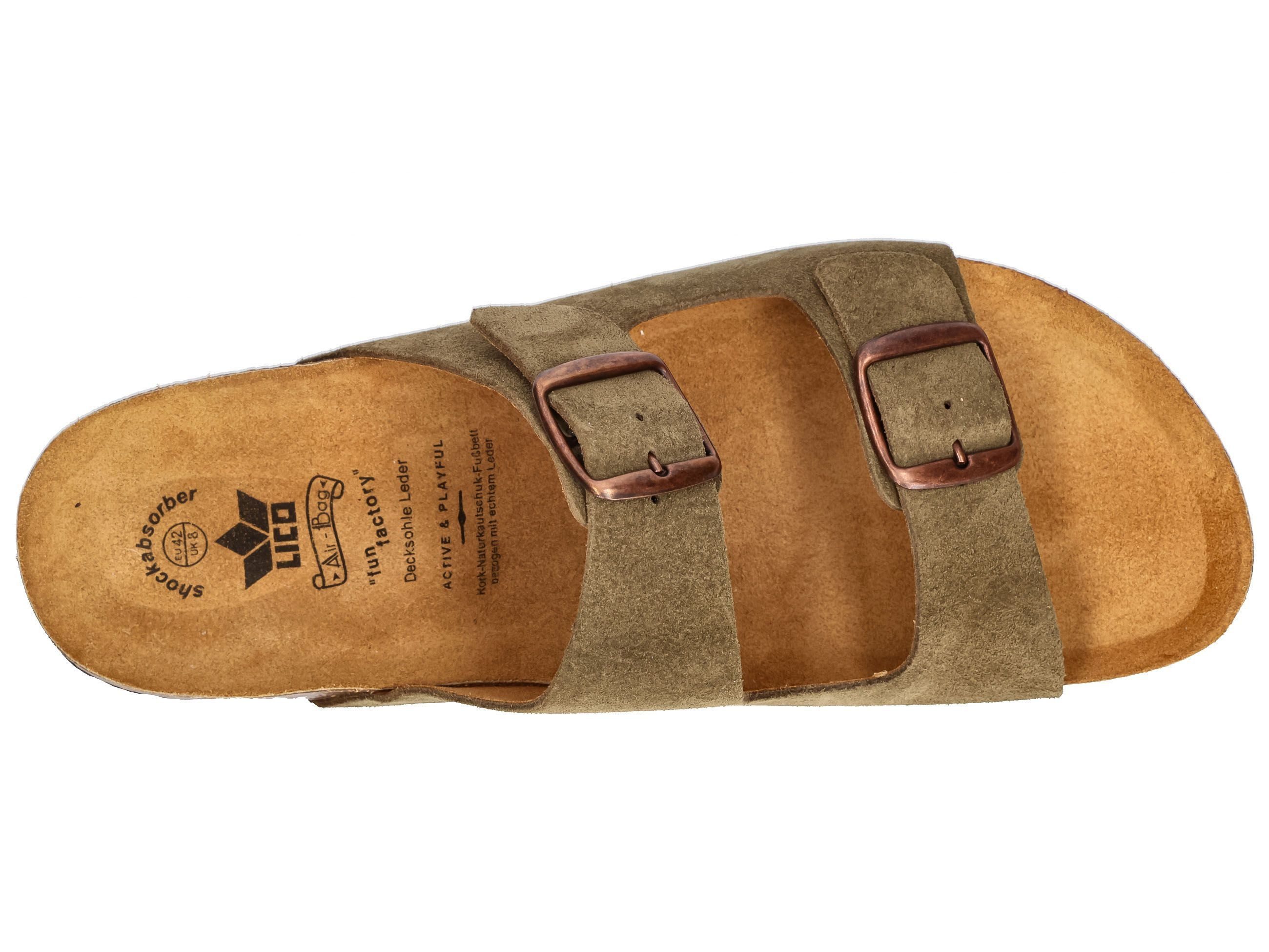 Lico Pantoffels Slippers Alvaro