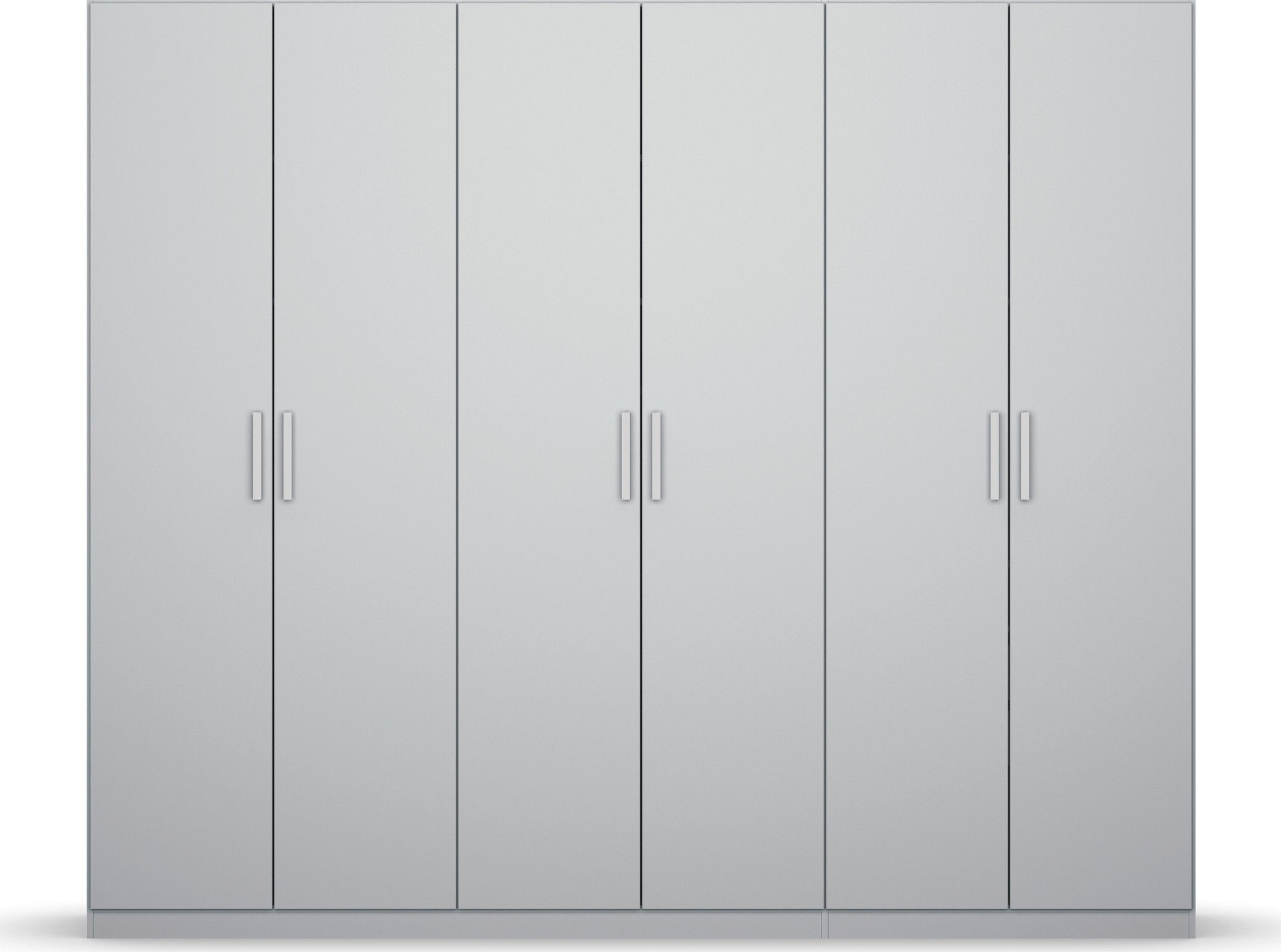 rauch Draaideurkast Kledingkast kast garderobe KOLUNA met decor-front inclusief 2 binnenladen en extra legplanken made in germany
