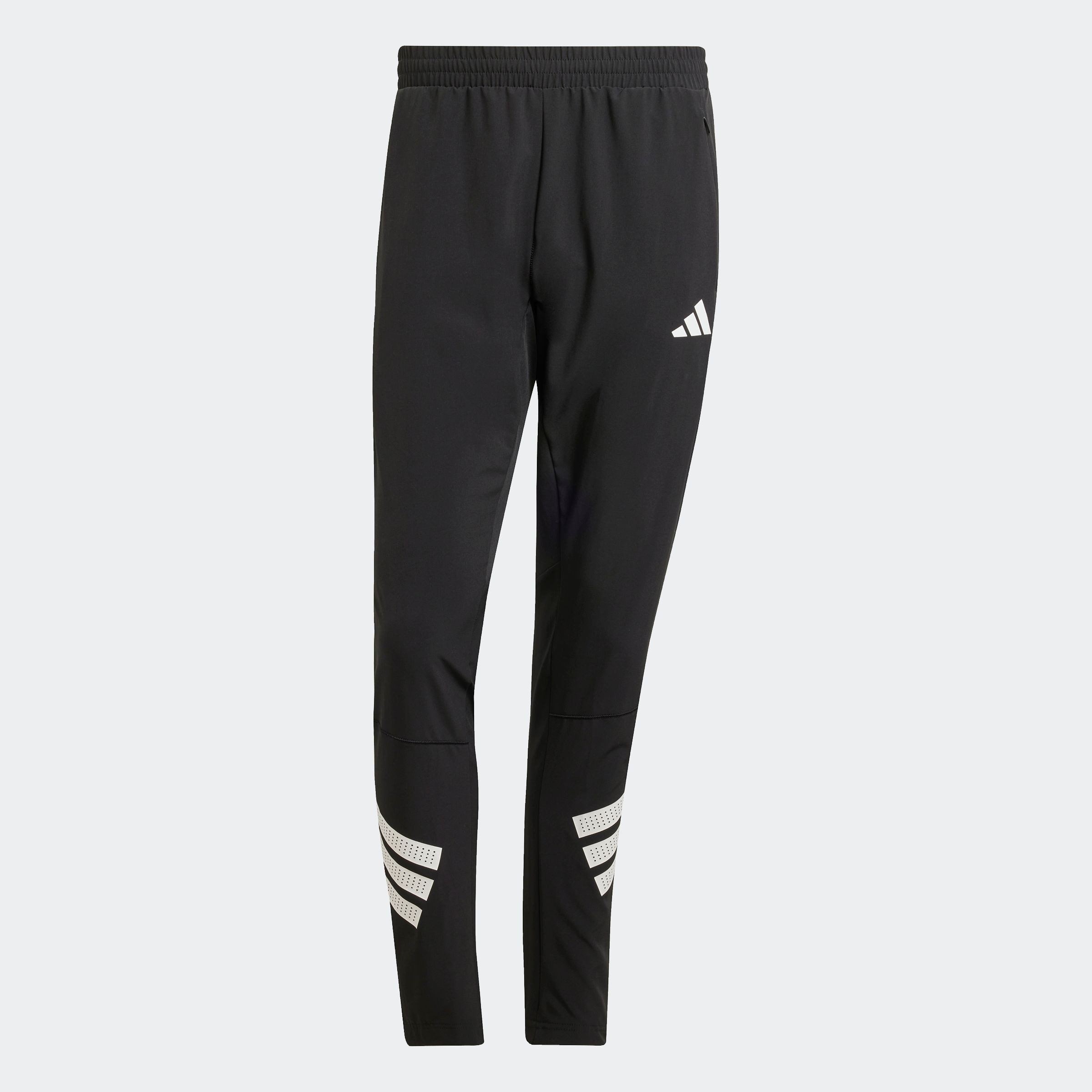 adidas Performance Sportbroek GYM+ 3S WV PANT (1-delig)