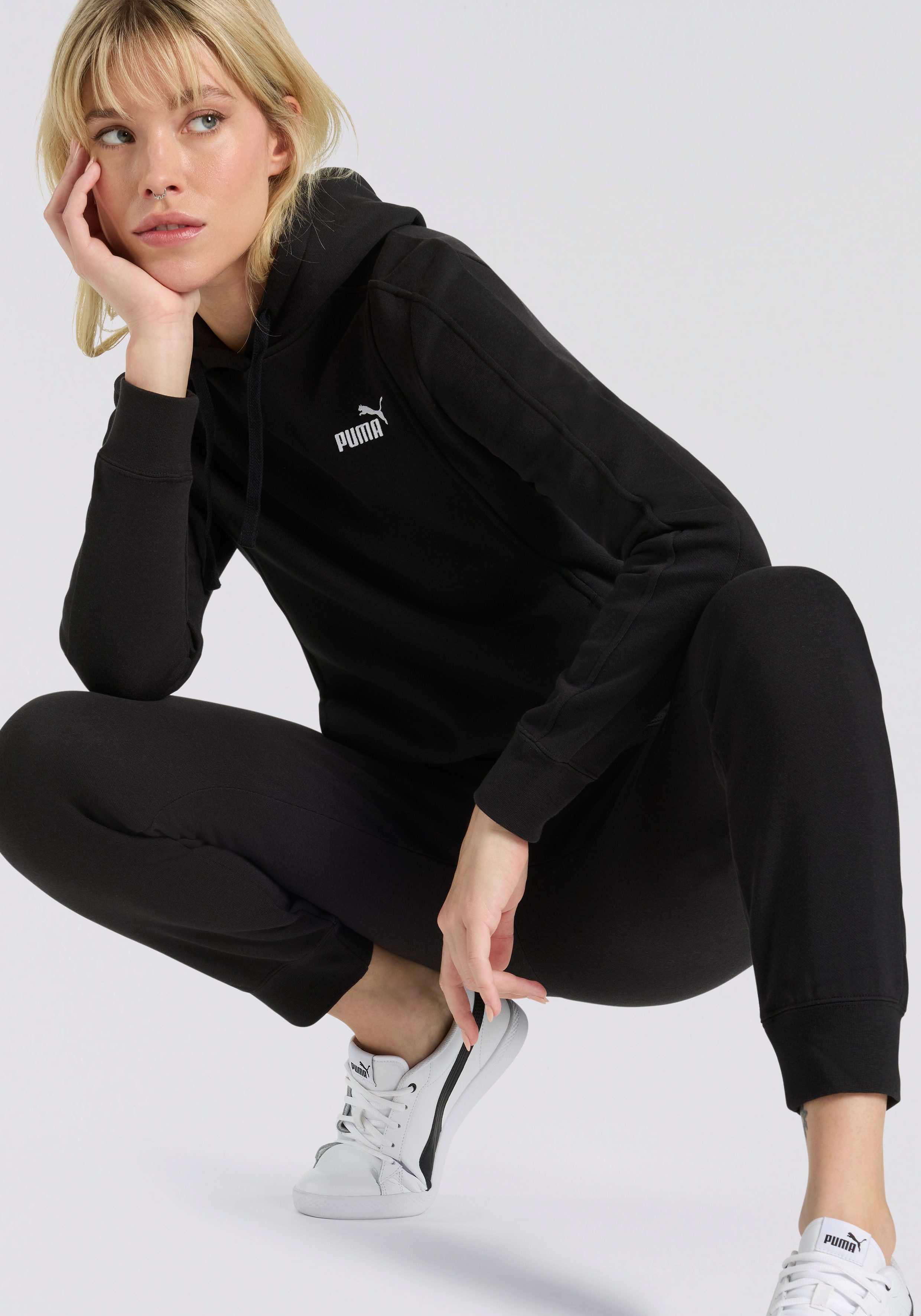 PUMA Trainingspak Hooded Sweat Suit FL cl (2-delig)