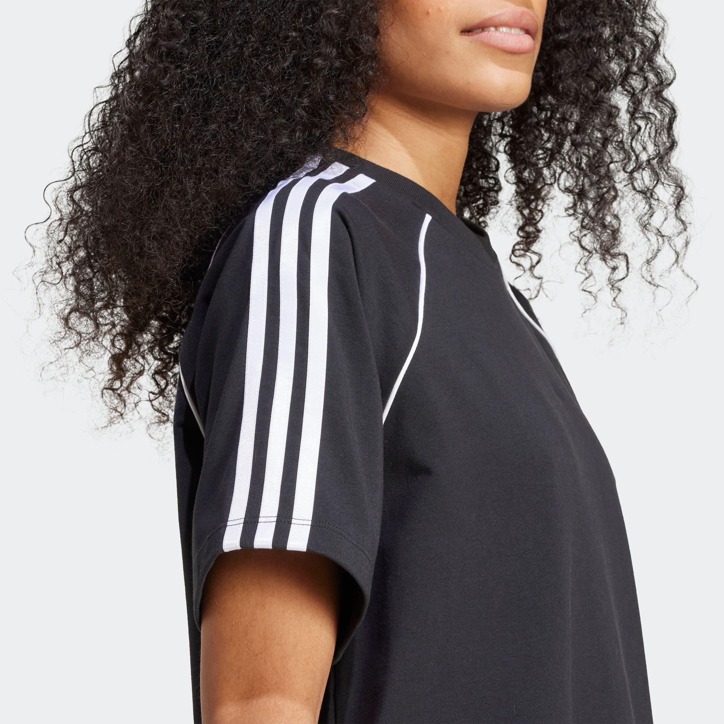 adidas Originals Shirtjurk SST TEE DRESS (1-delig)