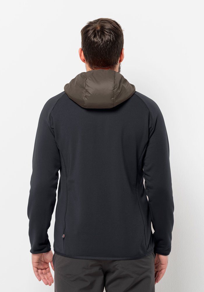 Jack Wolfskin Hybride jas ROUTEBURN PRO HYBRID M