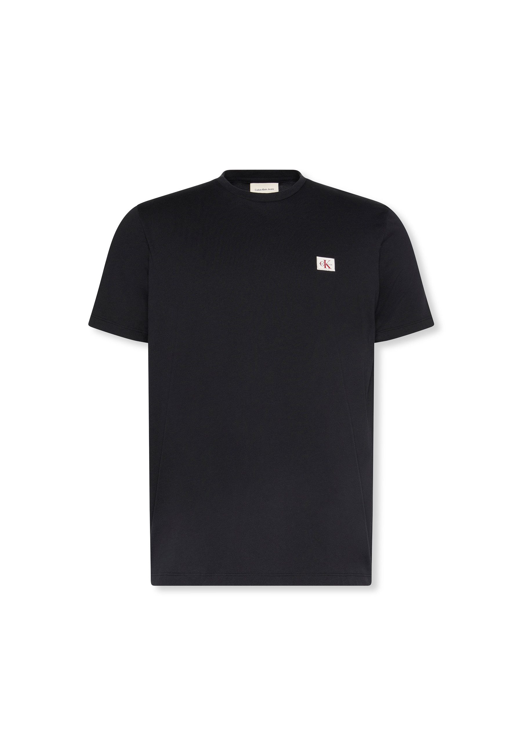 Calvin Klein T-shirt SS BADGE 30S JERSEY CLASSIC TEE