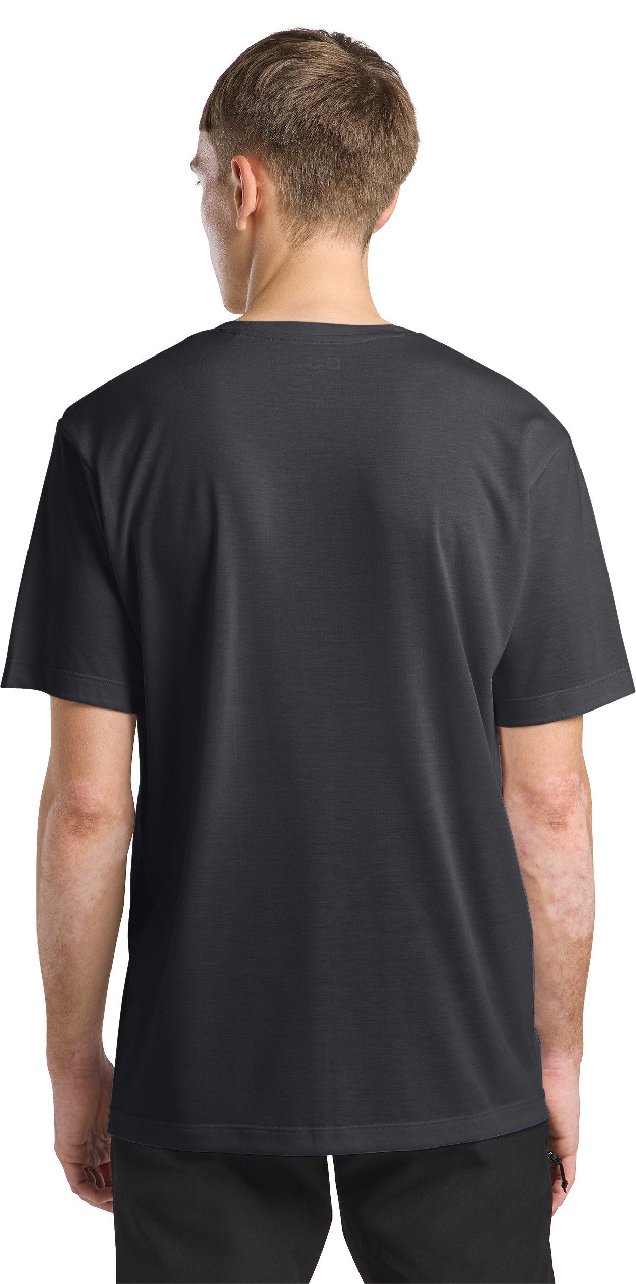 Jack Wolfskin Functioneel shirt VONNAN S/S T M