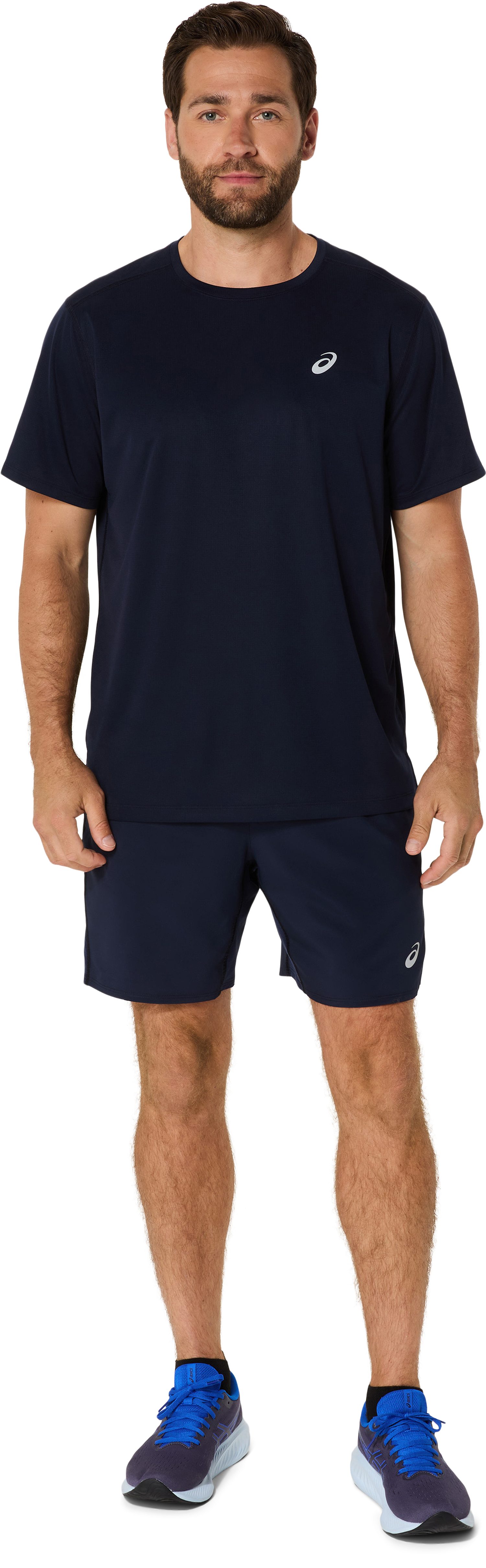 Asics Runningshirt ASICS CORE SS TOP